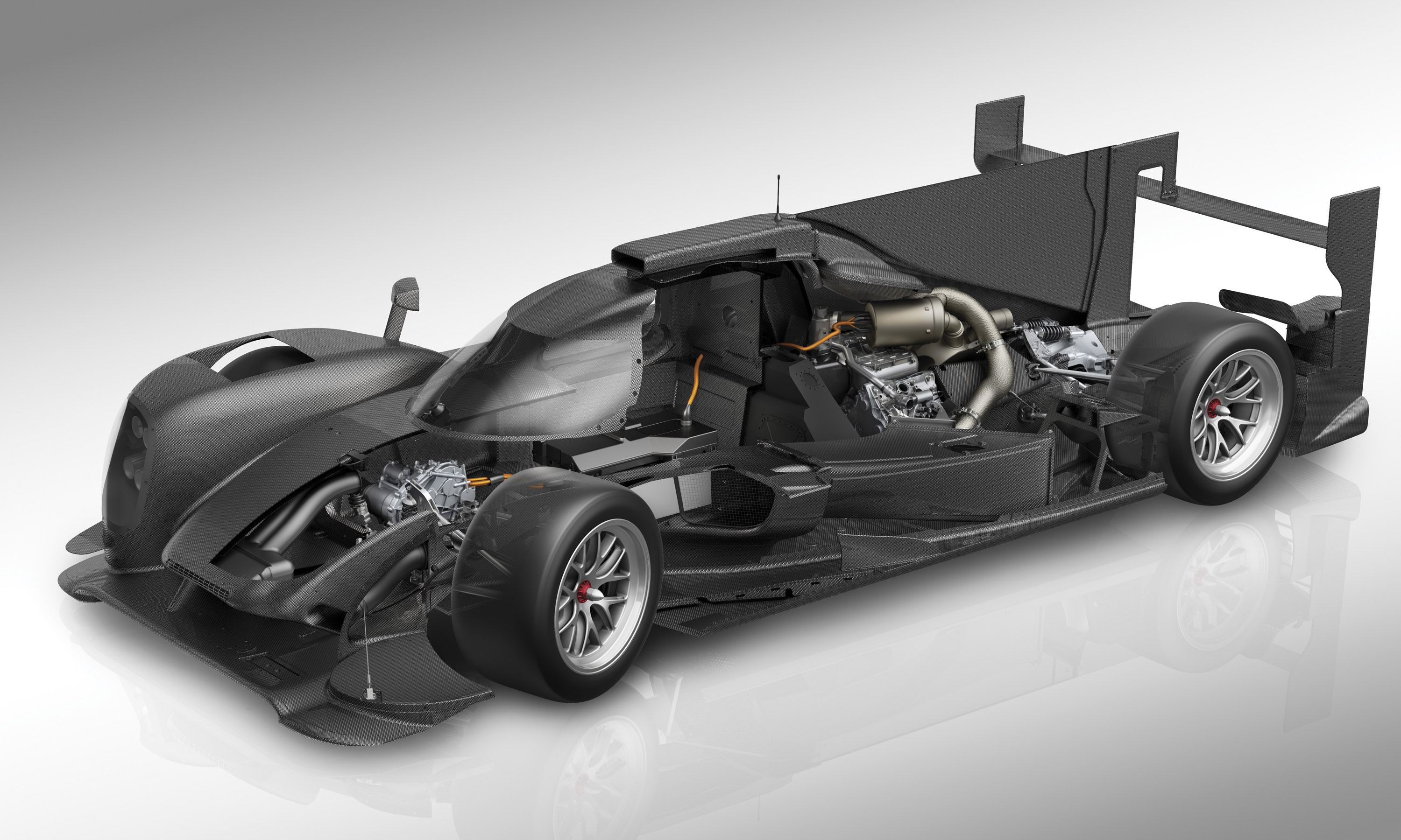 Porsche 919 Hybrid photo #16