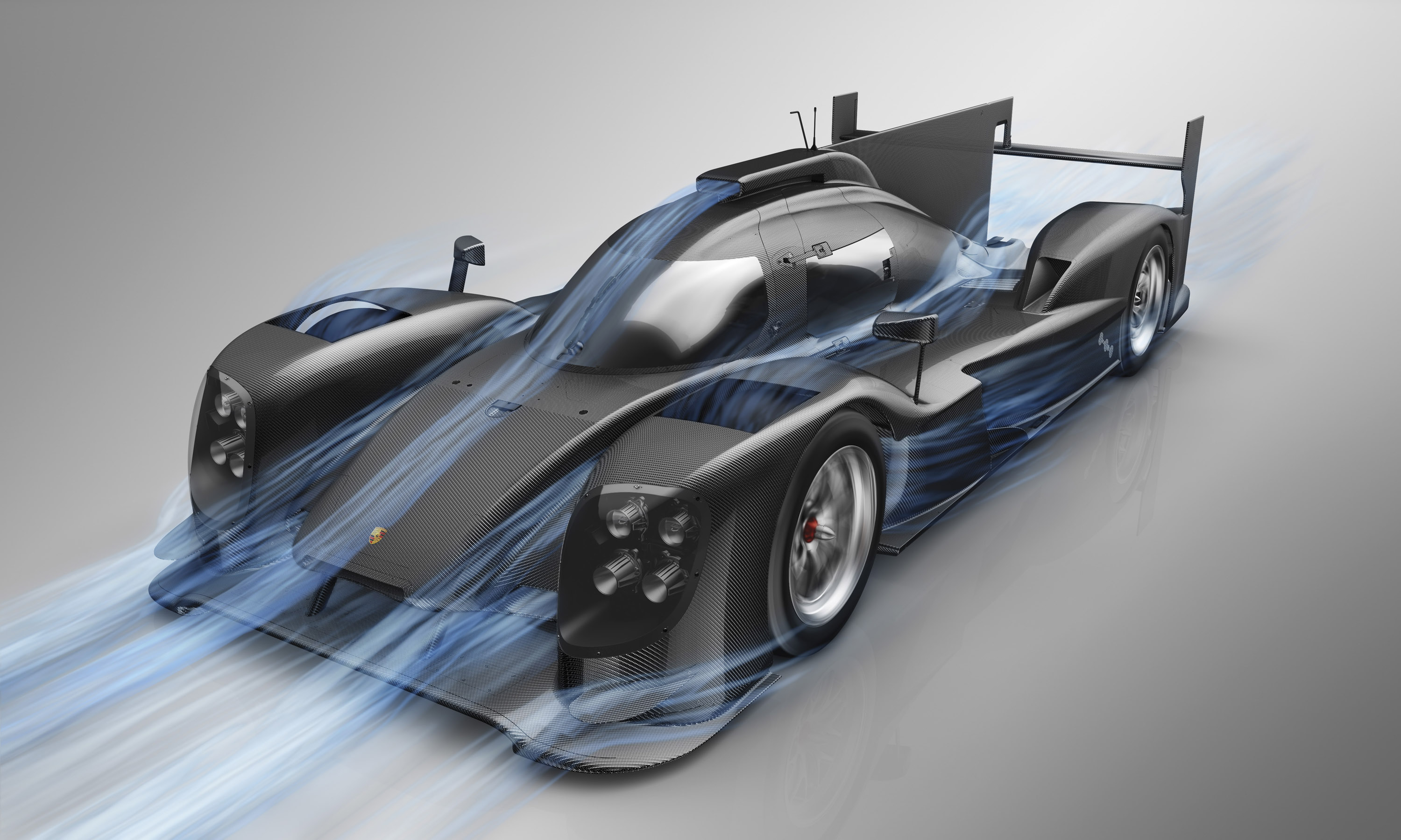 Porsche 919 Hybrid photo #17
