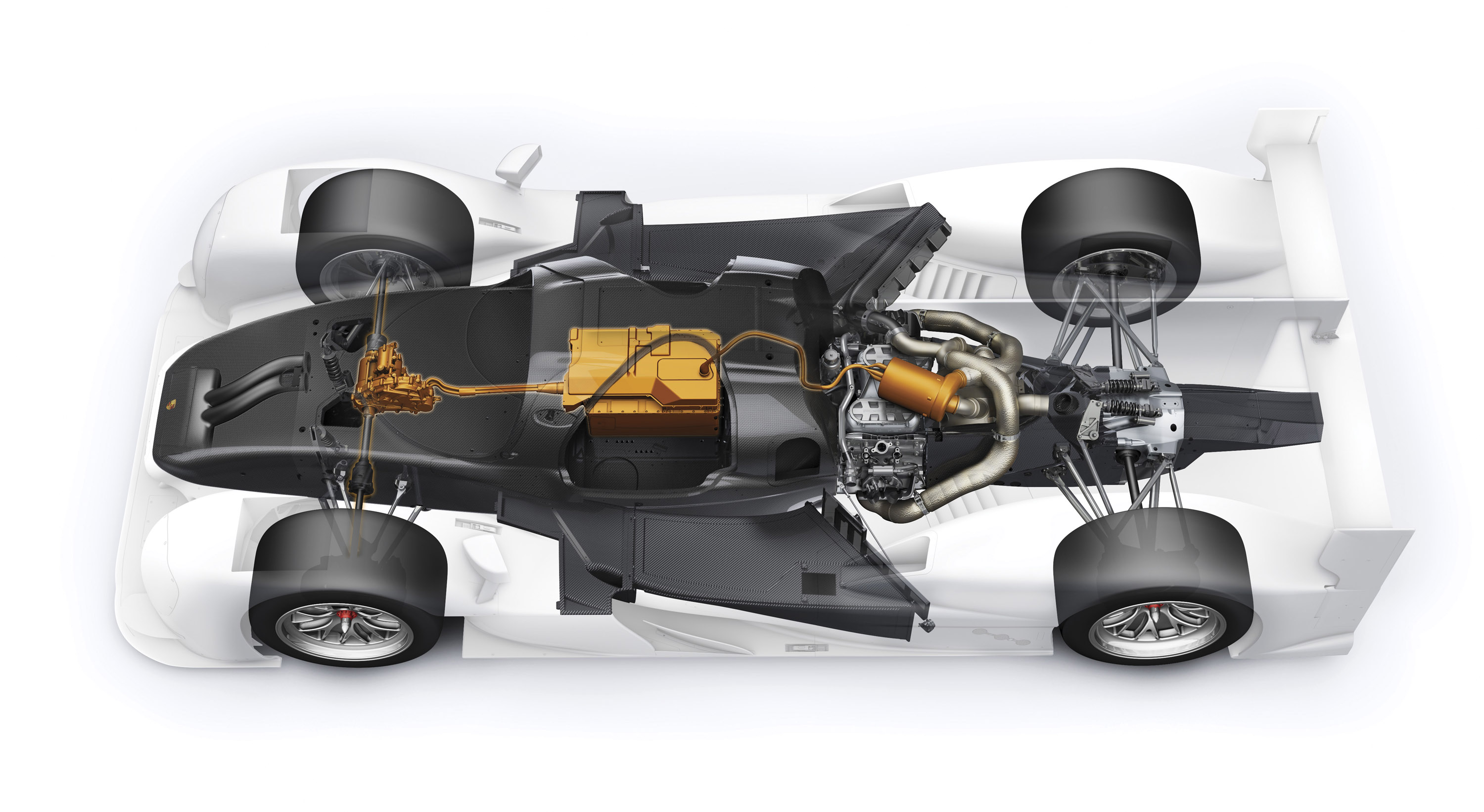 Porsche 919 Hybrid photo #18
