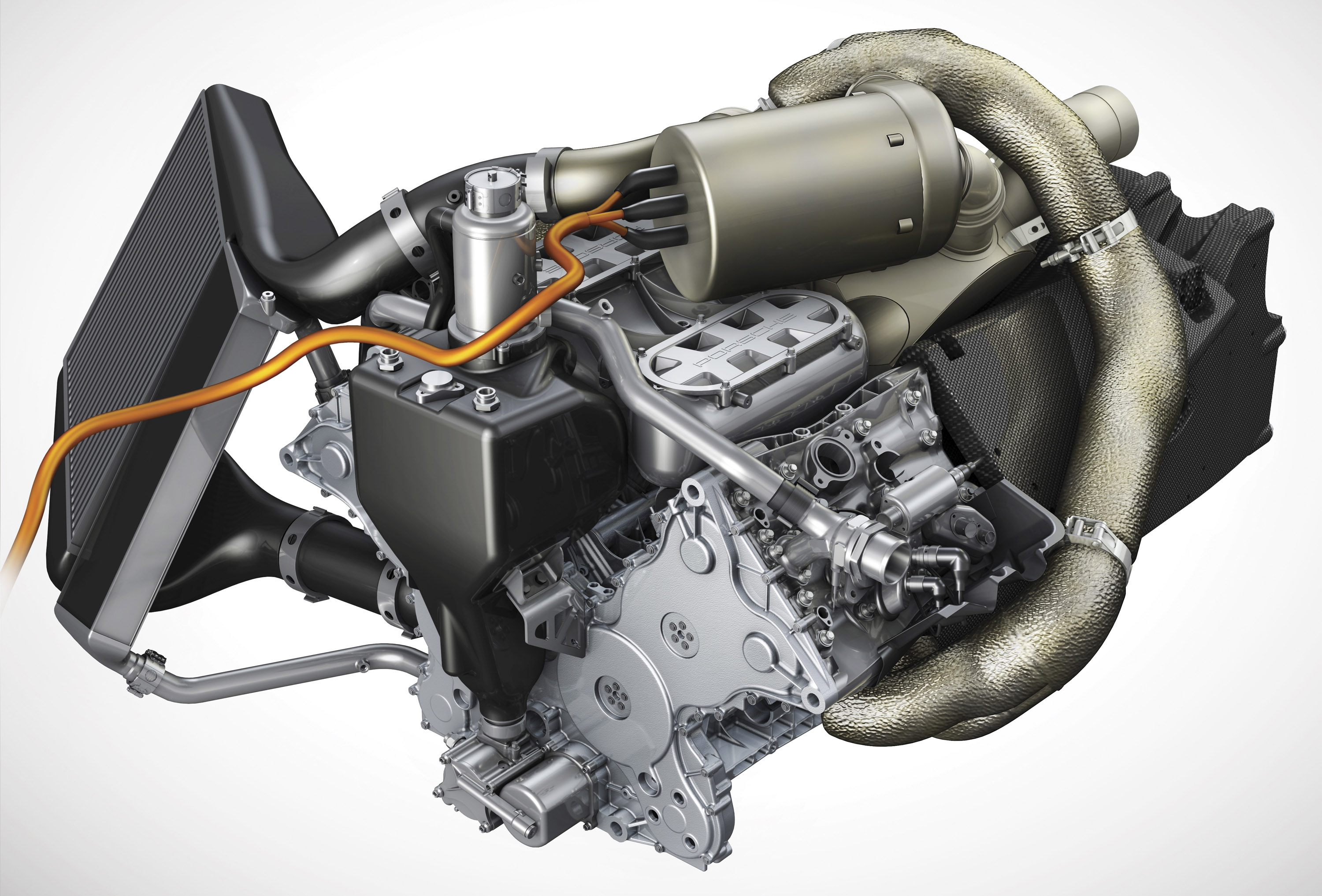 Porsche 919 Hybrid photo #19