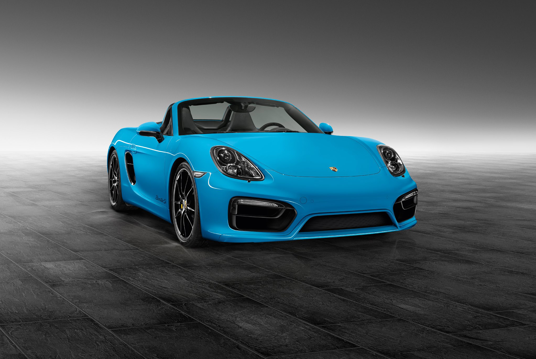 Porsche Exclusive Bespoke Boxster S photo #1