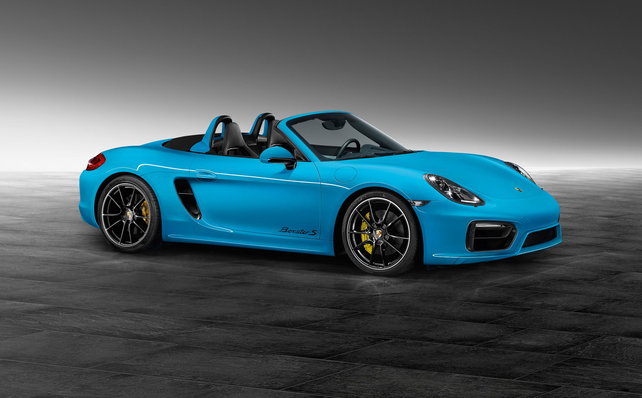 Porsche Exclusive Bespoke Boxster S photo #2