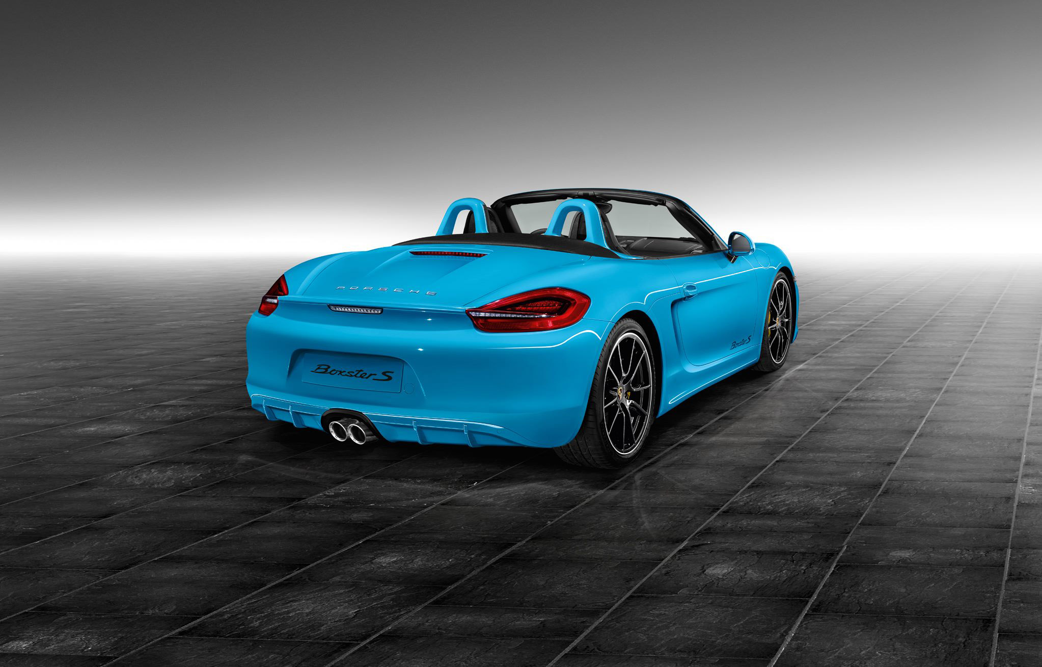 Porsche Exclusive Bespoke Boxster S photo #3