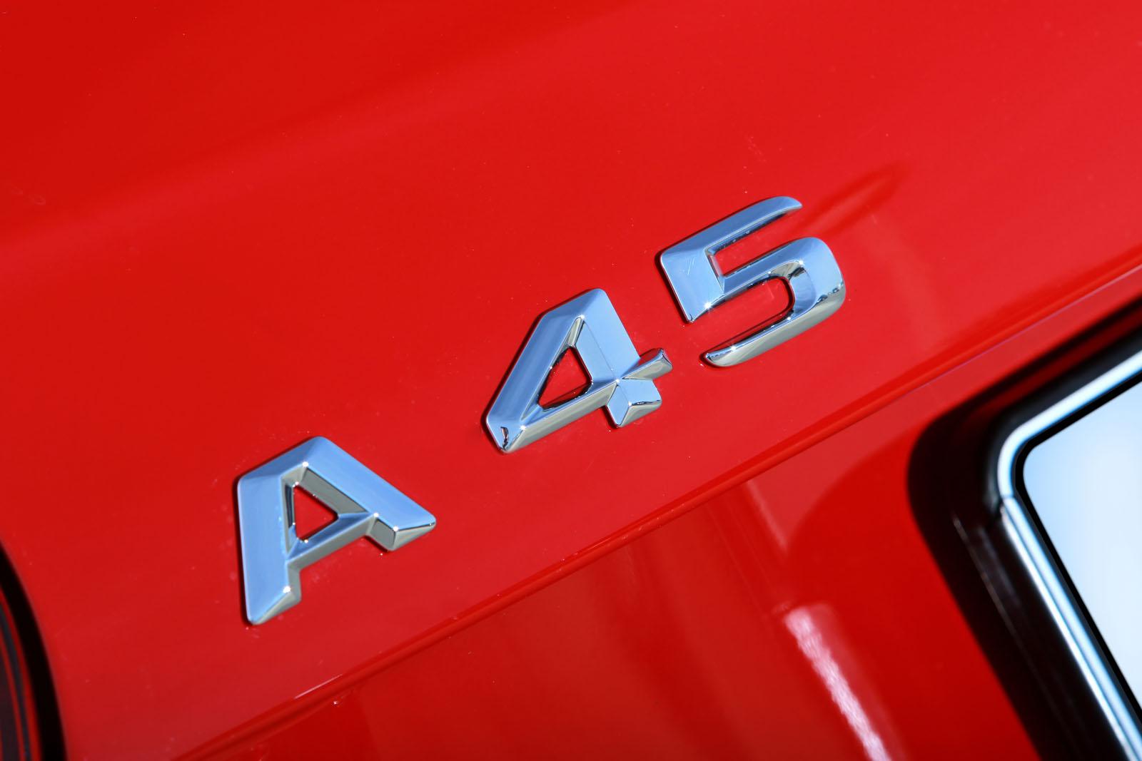 2014 Posaidon Mercedes Benz A45 Amg Hd Pictures