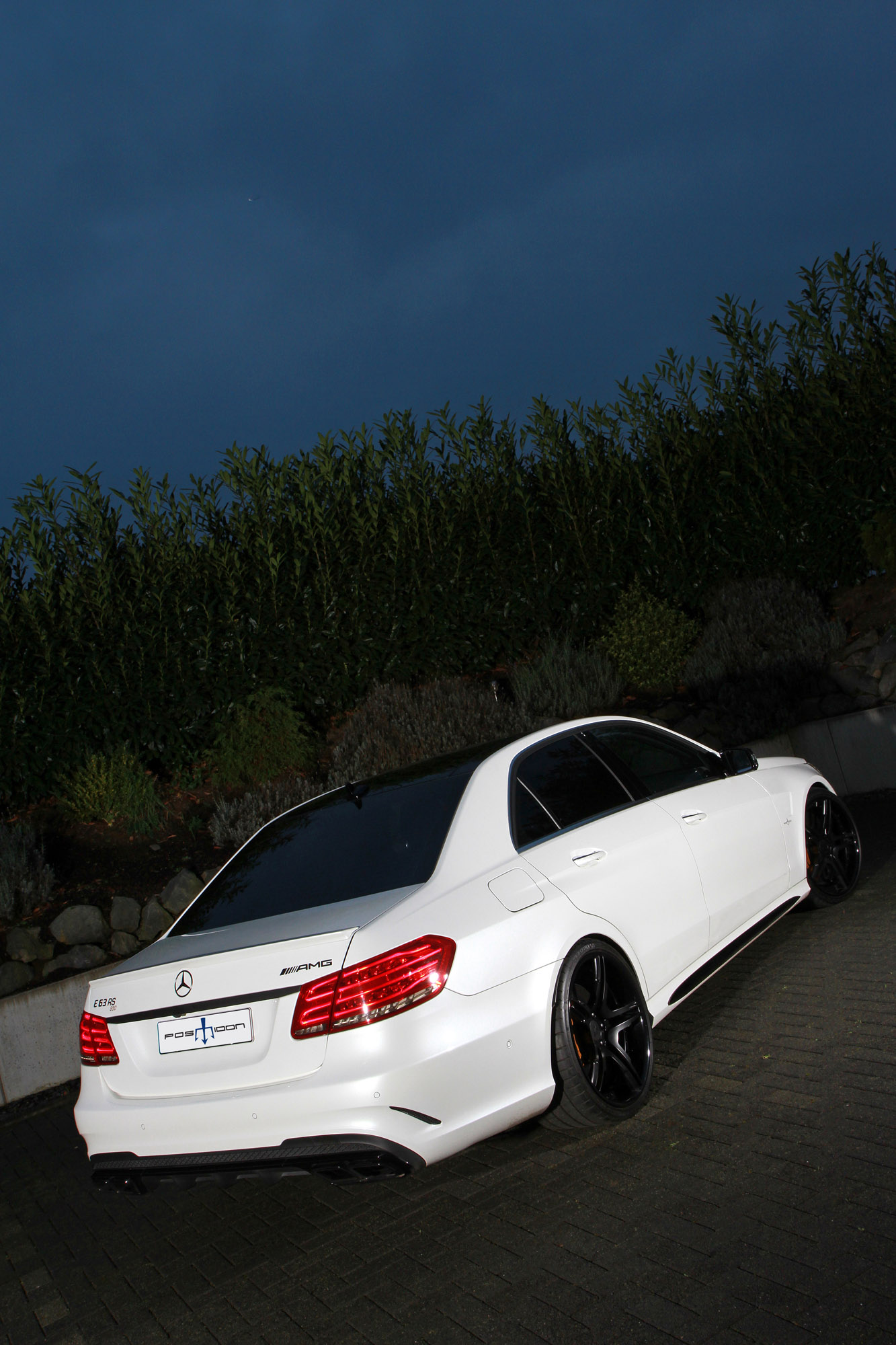 Posaidon Mercedes-Benz E63 AMG RS 850 photo #5
