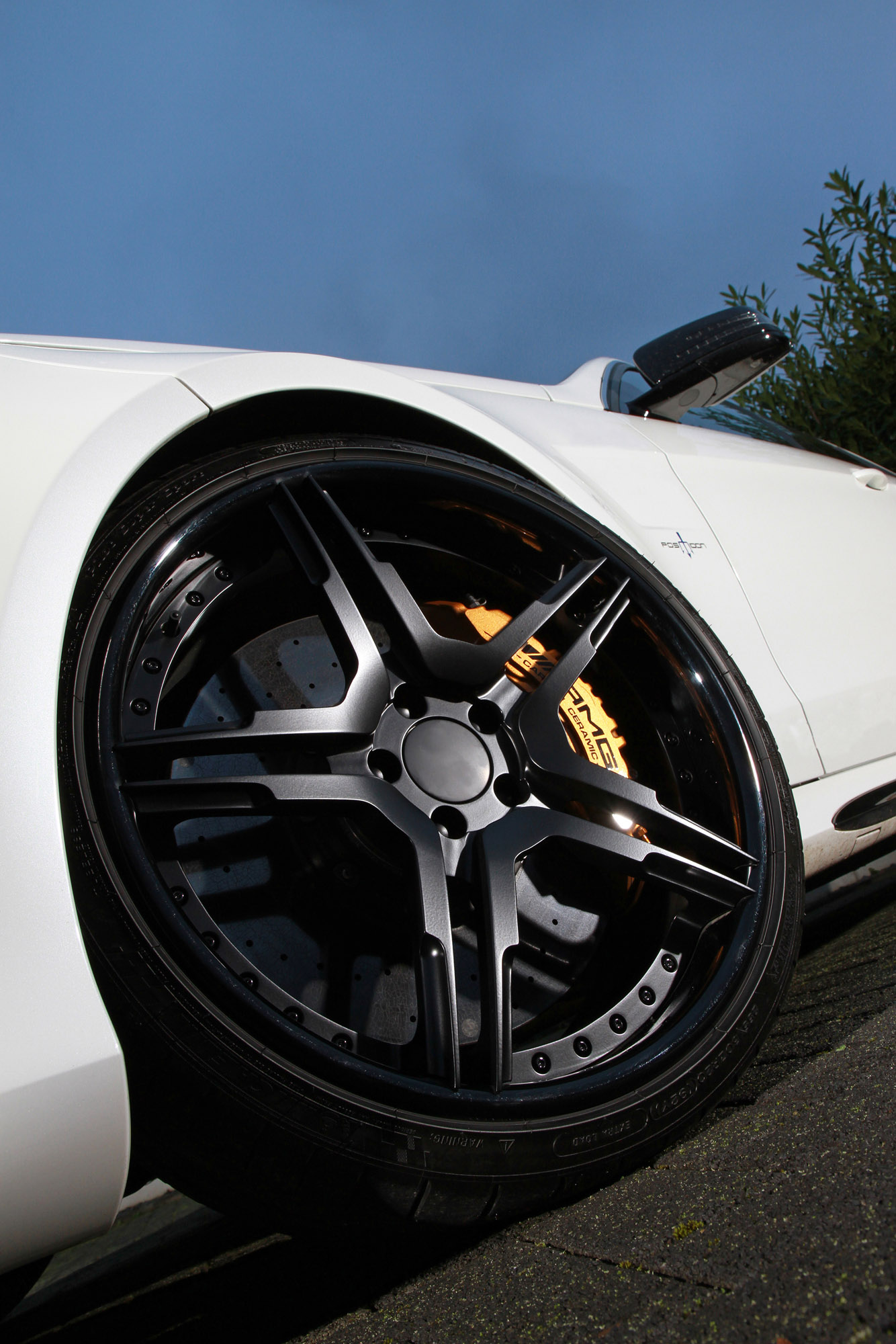 Posaidon Mercedes-Benz E63 AMG RS 850 photo #6