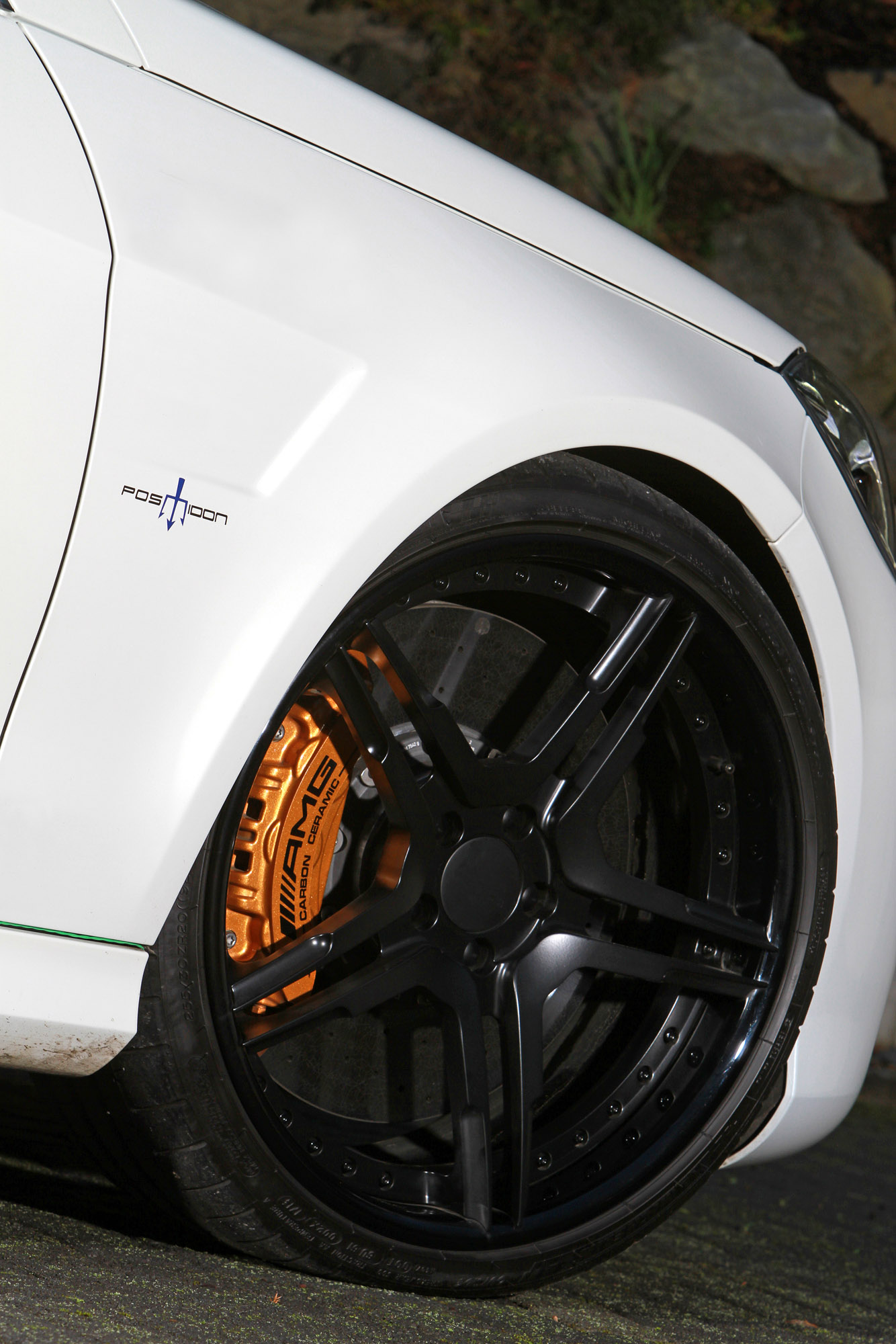 Posaidon Mercedes-Benz E63 AMG RS 850 photo #7