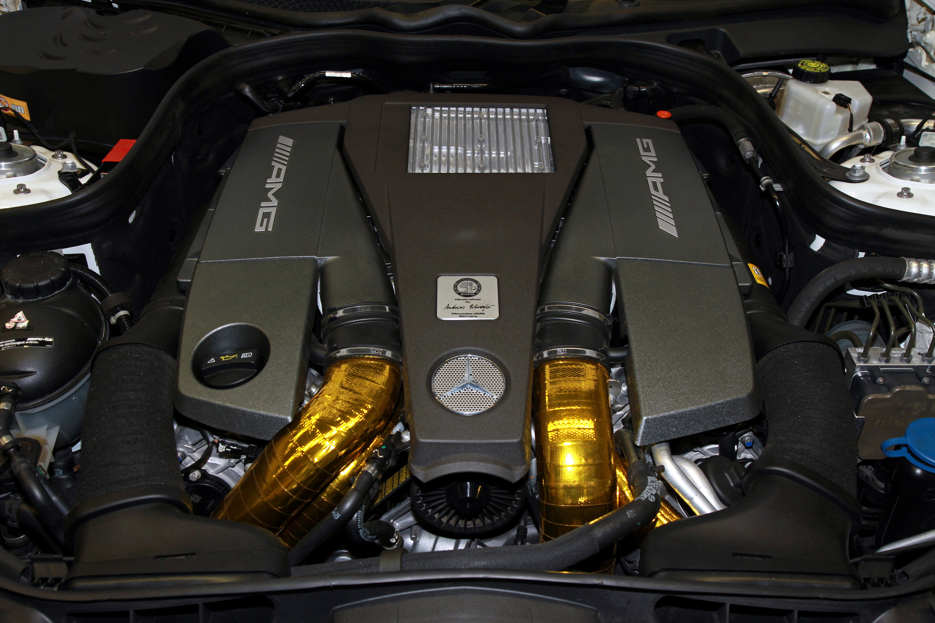 Posaidon Mercedes-Benz E63 AMG RS 850 photo #9