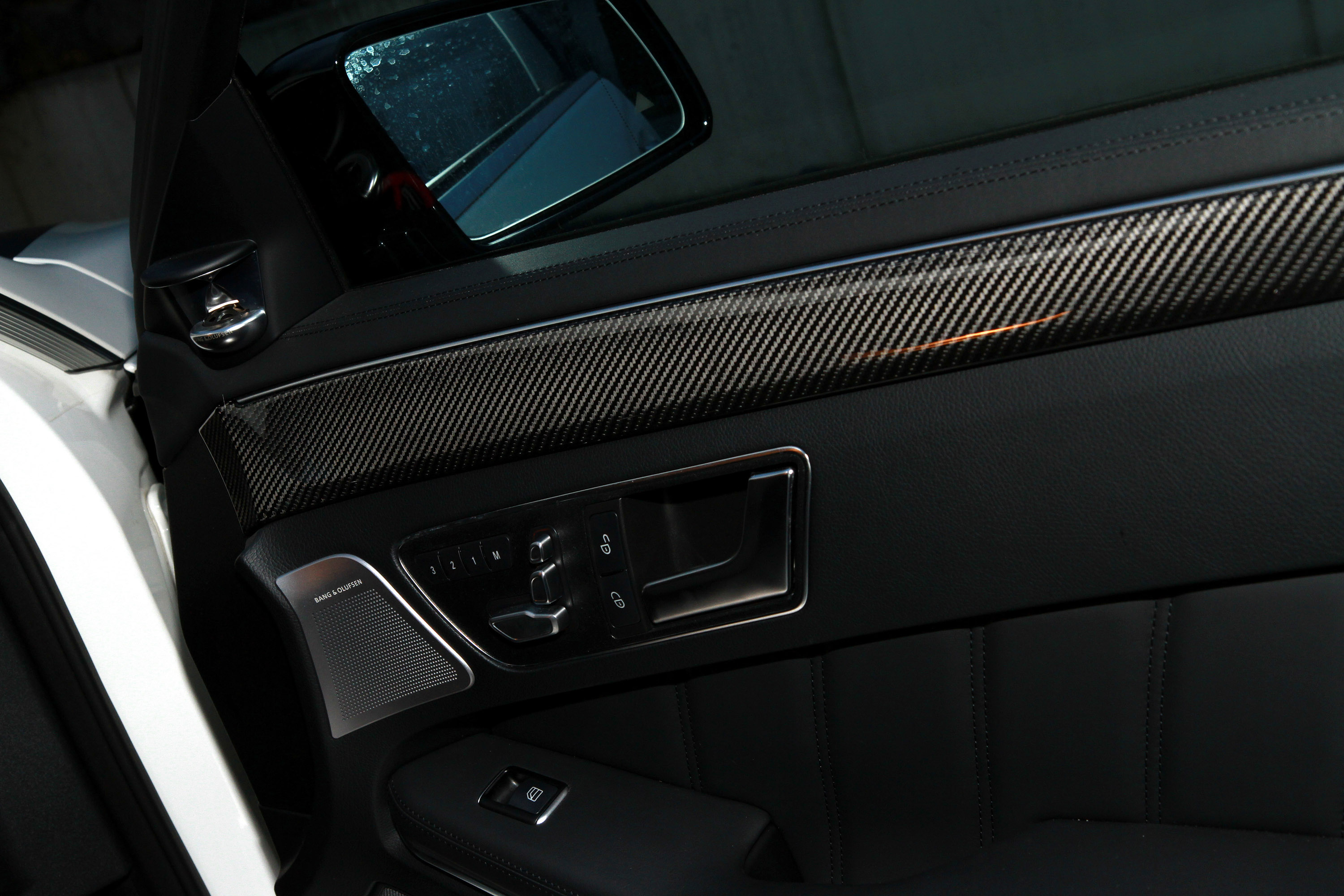 Posaidon Mercedes-Benz E63 AMG RS 850 photo #11