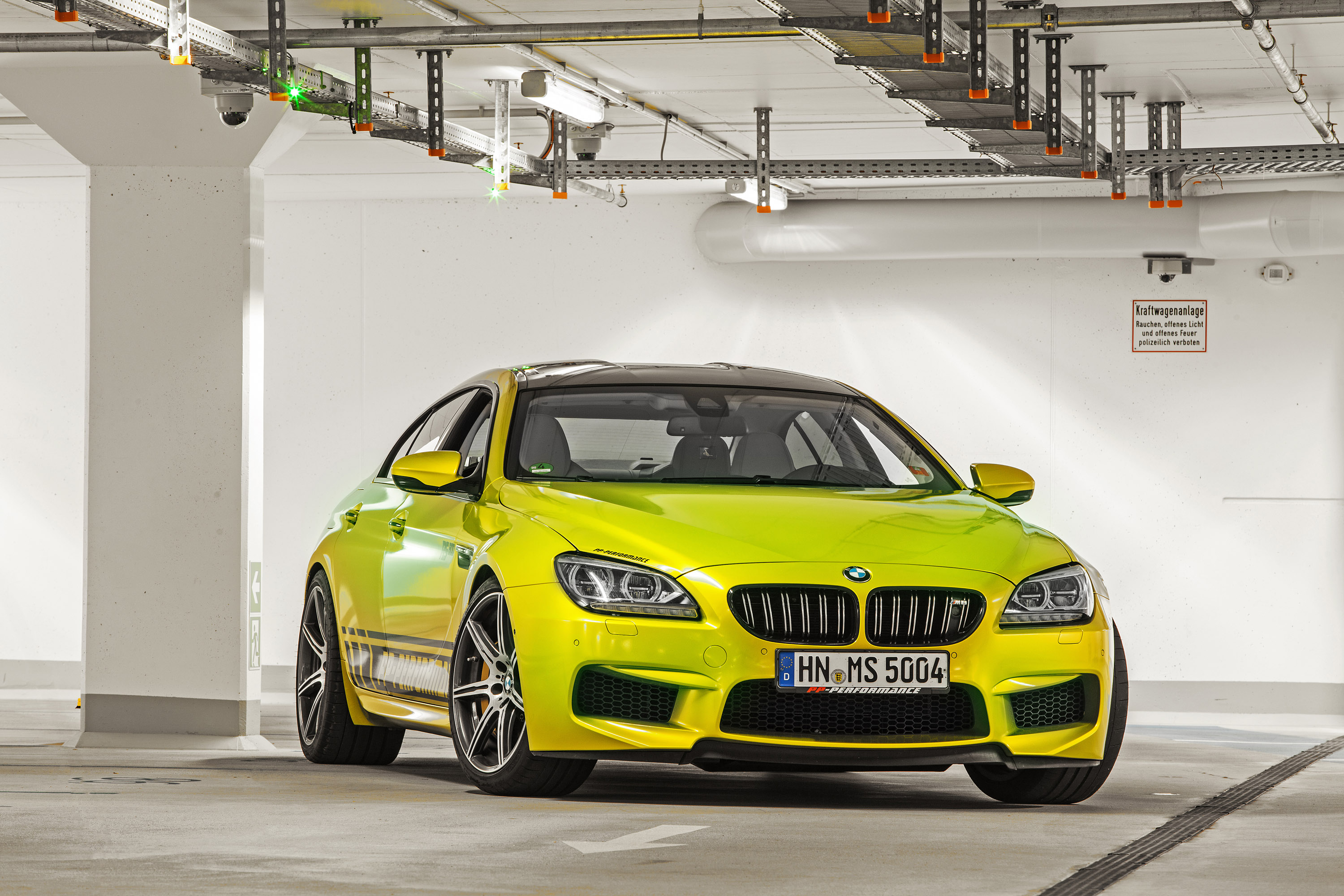 PP-Performance BMW M6 RS800 Gran Coupe photo #2
