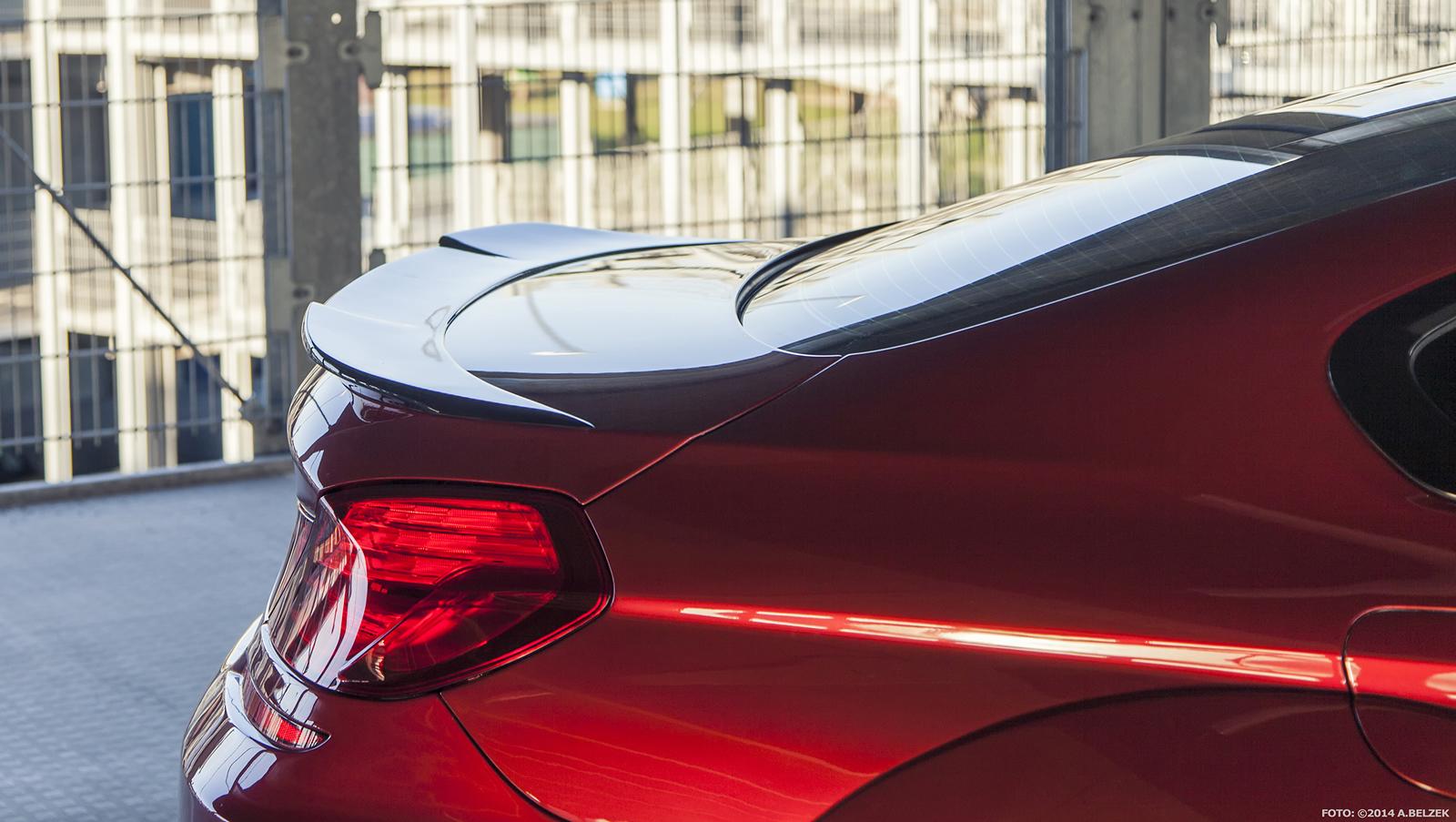 Prior Design BMW 6-Series Coupe Wide Body photo #26