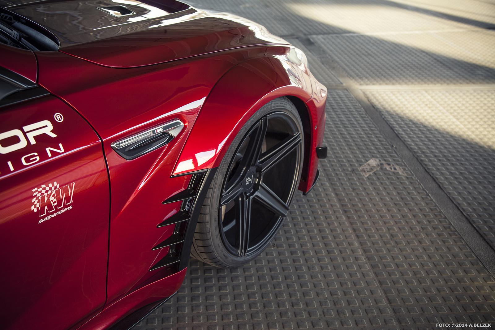 Prior Design BMW 6-Series Coupe Wide Body photo #27