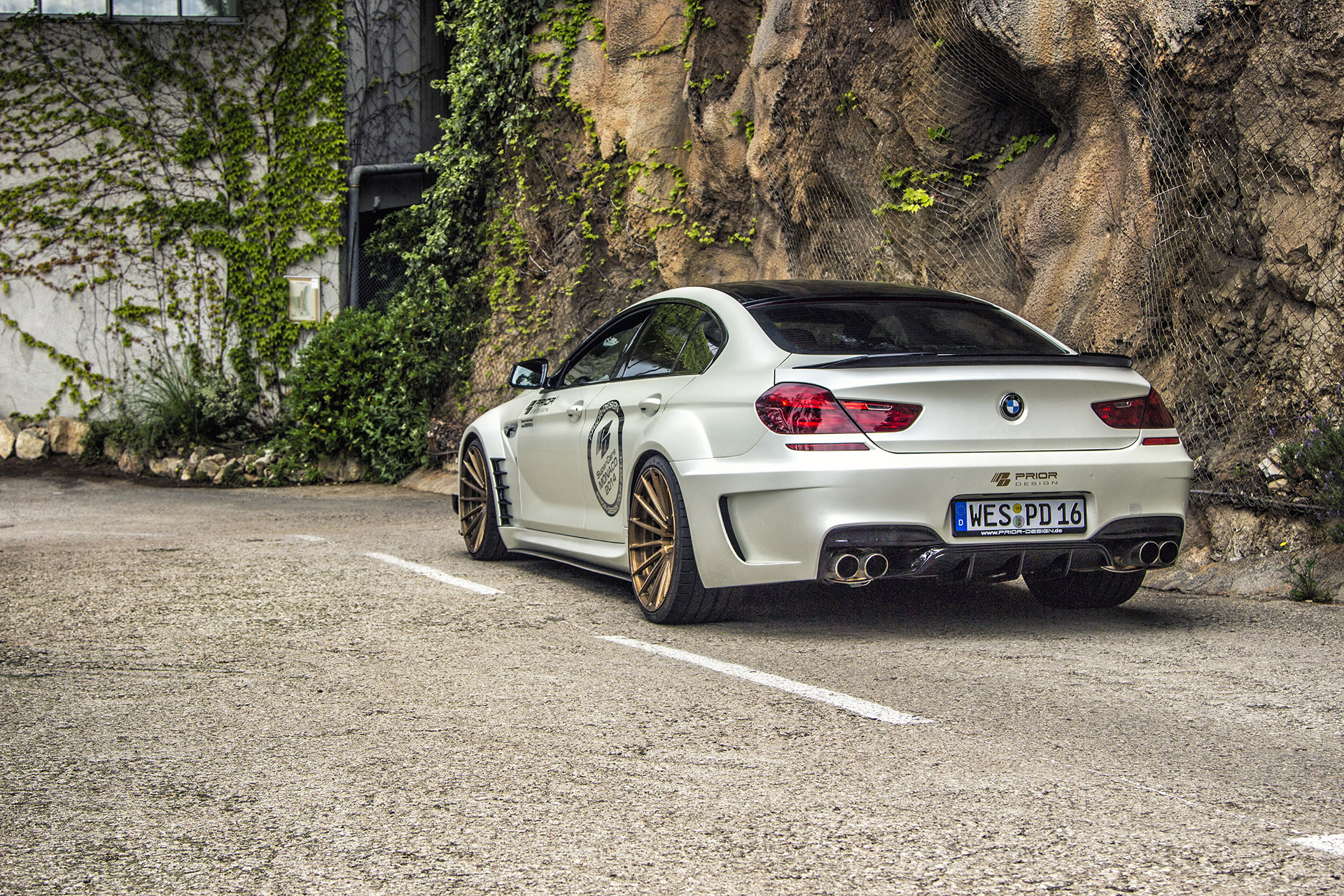 Prior Design BMW M6 GranCoupe photo #5