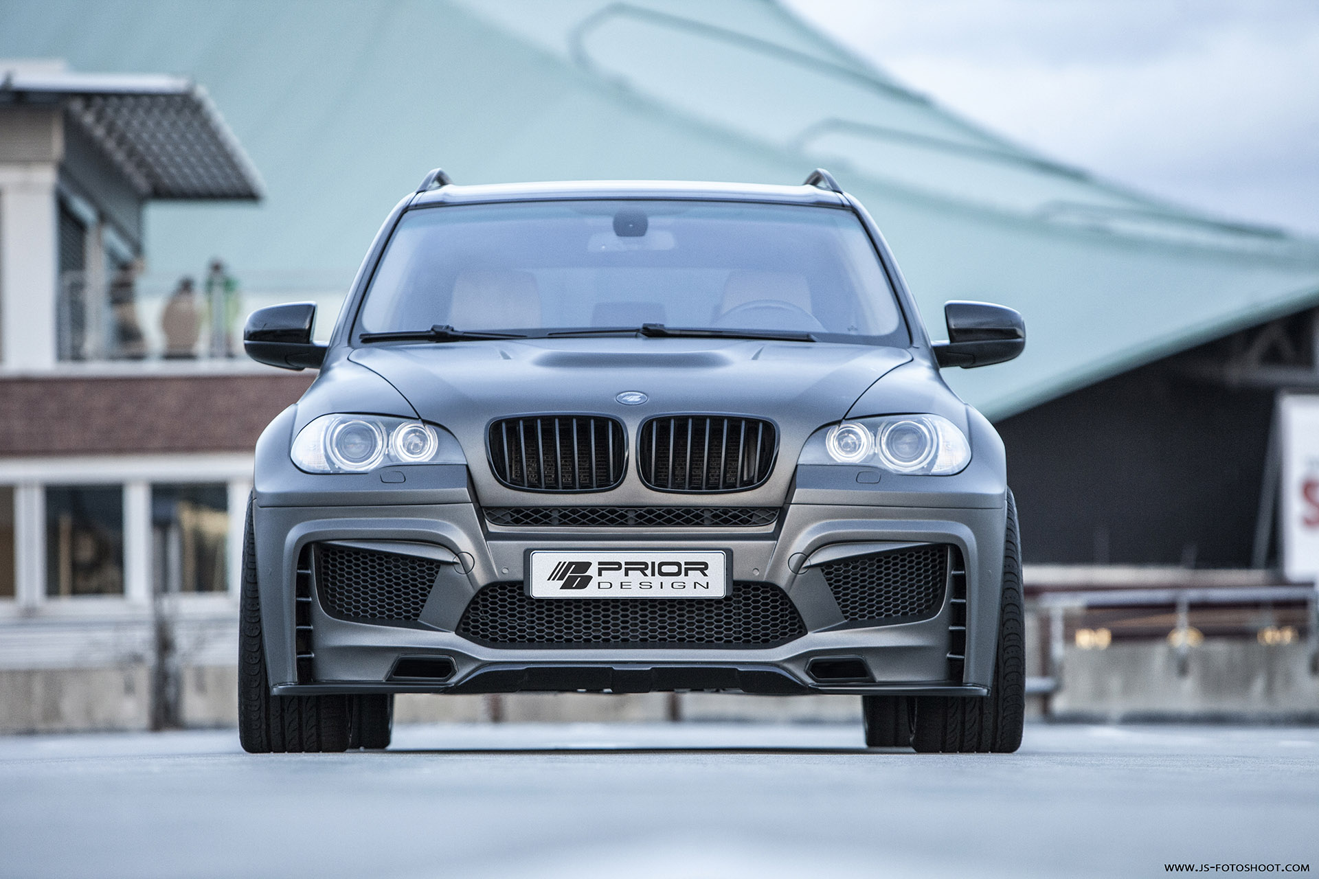 Prior-Design BMW X5 E70 PD5X photo #3