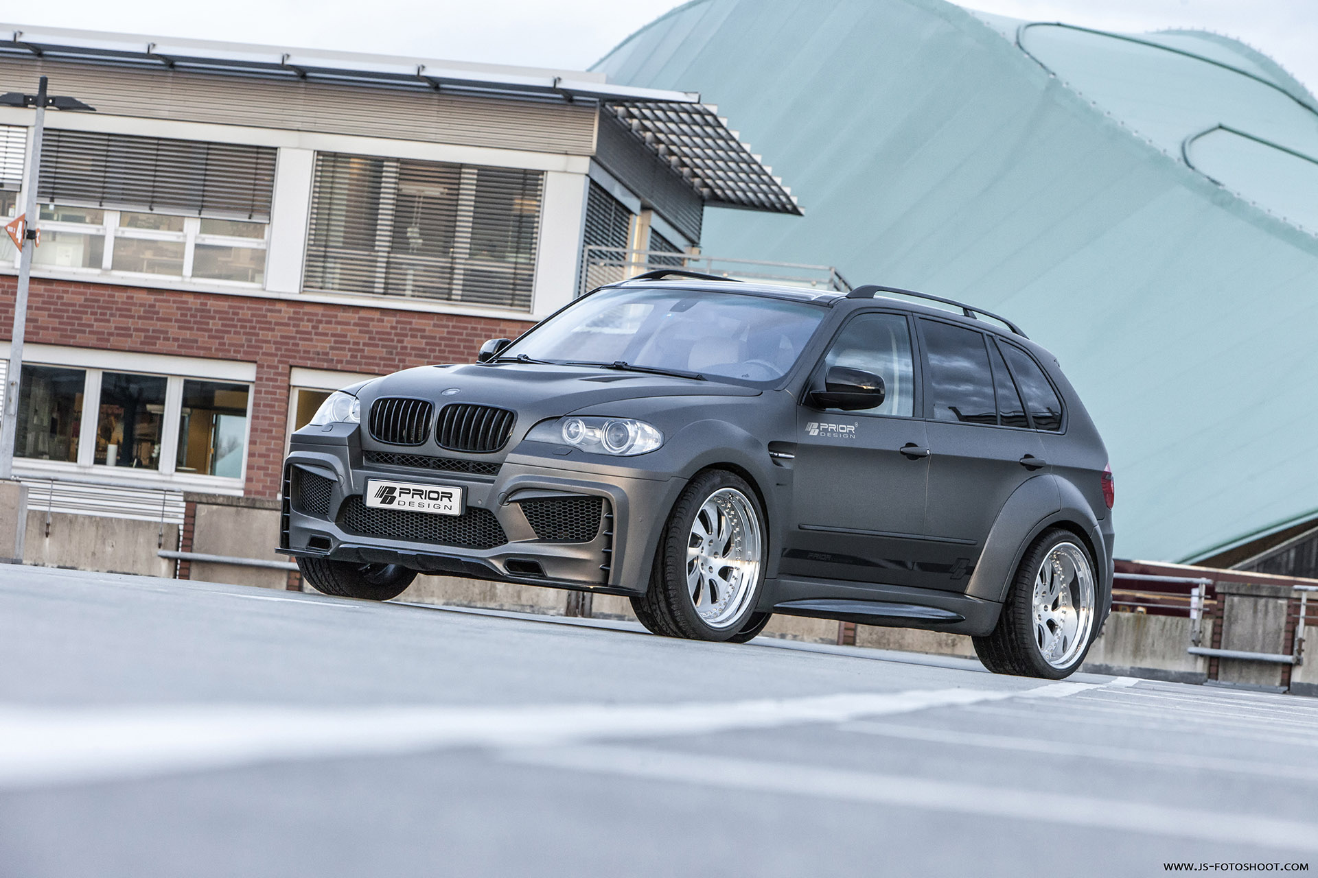 Prior-Design BMW X5 E70 PD5X photo #4