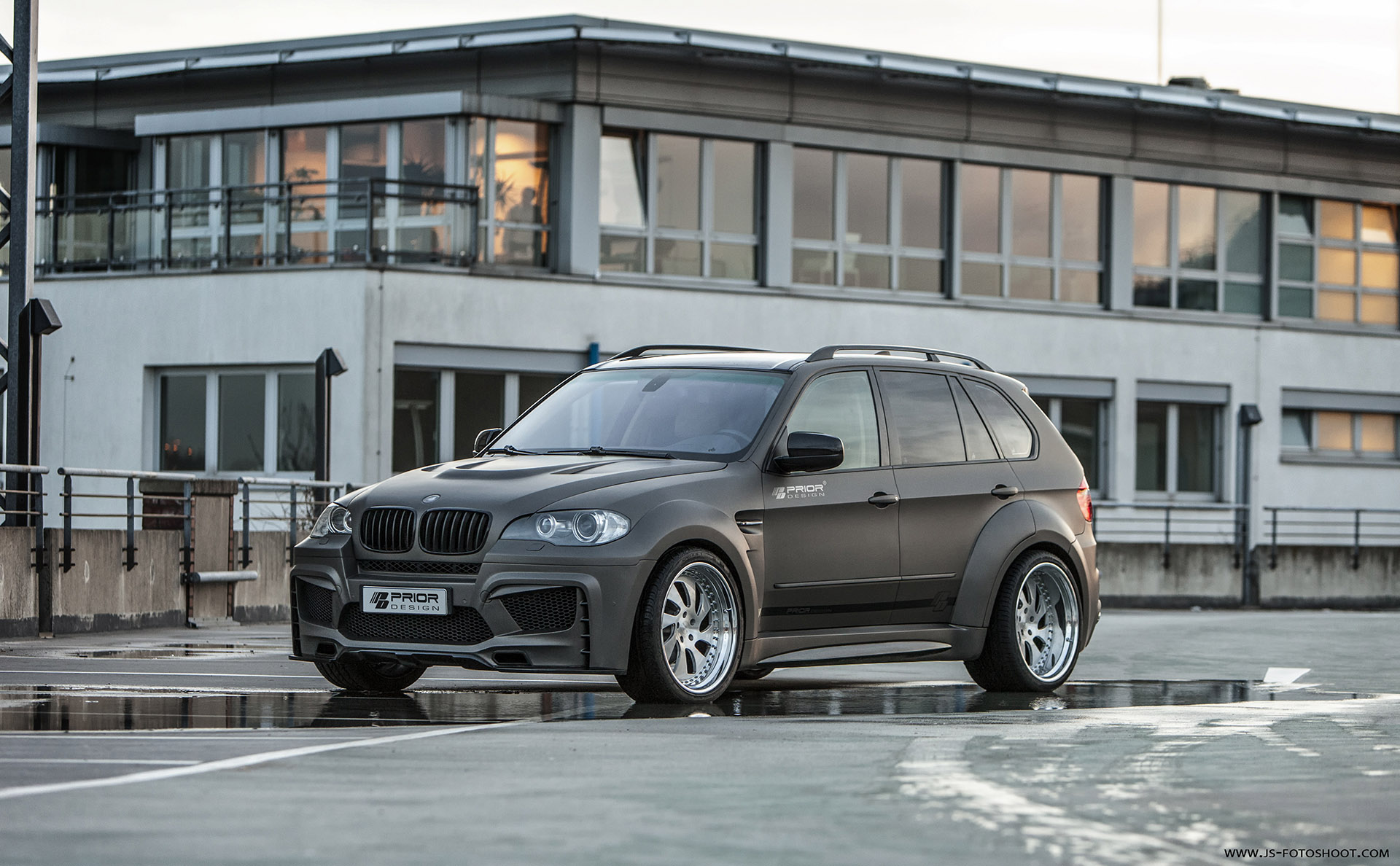 BMW x5 e70 матовый
