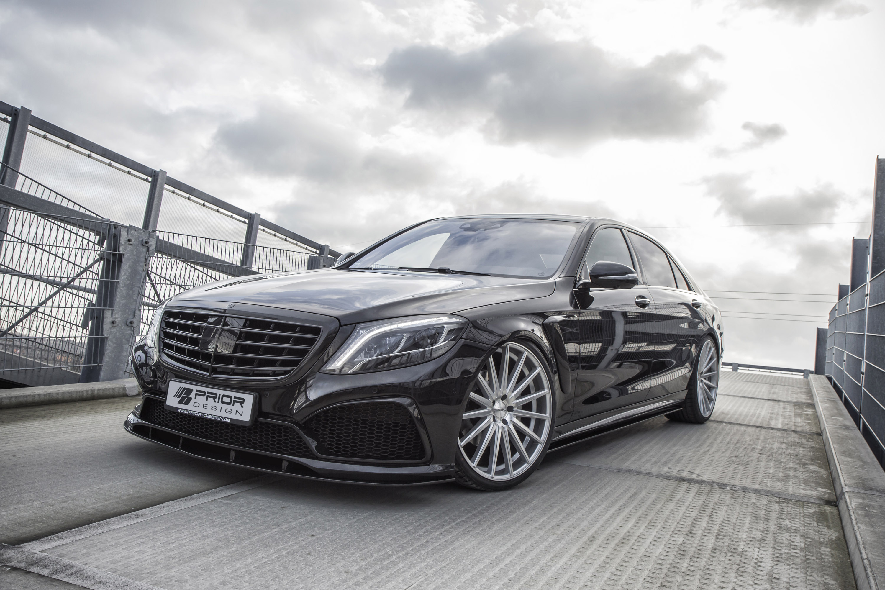 Prior-Design Mercedes-Benz S-Class W222 photo #1