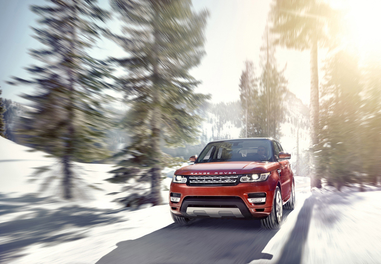 Range Rover Sport photo #2