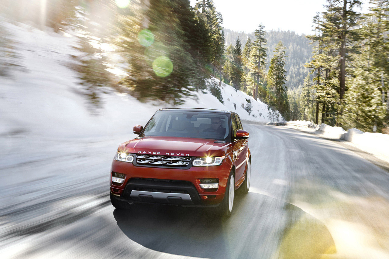 Range Rover Sport photo #3