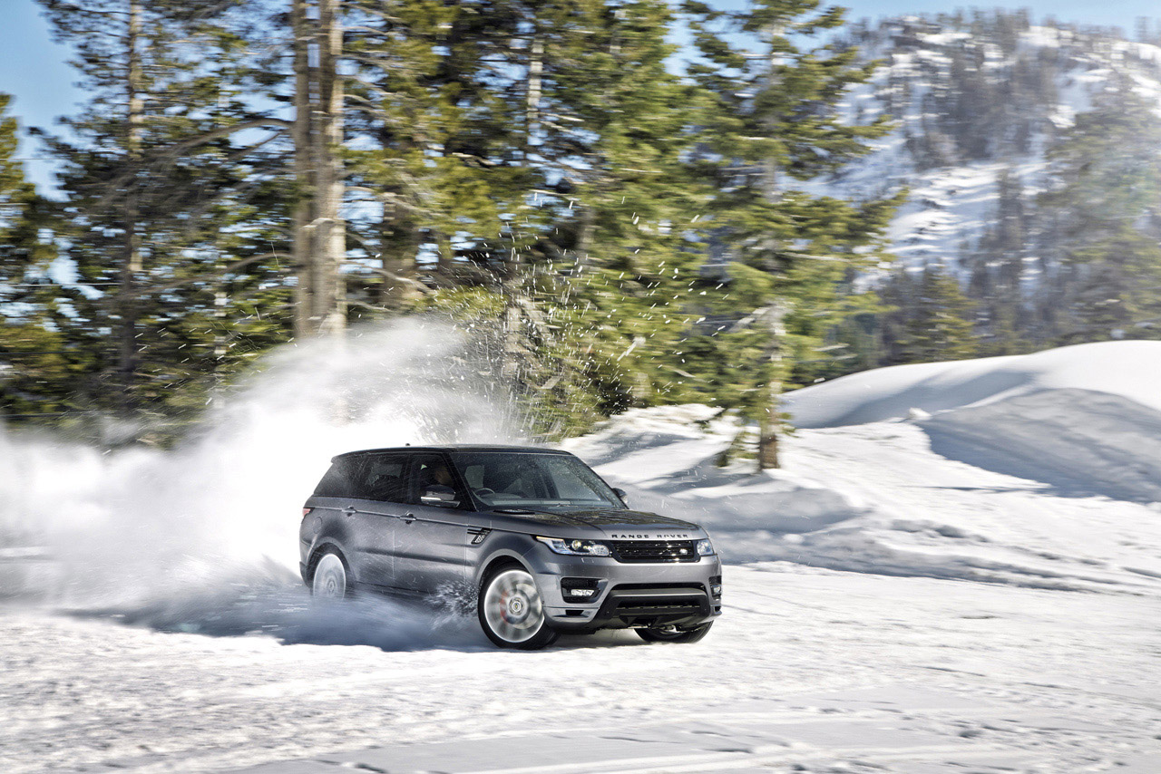 Range Rover Sport photo #6