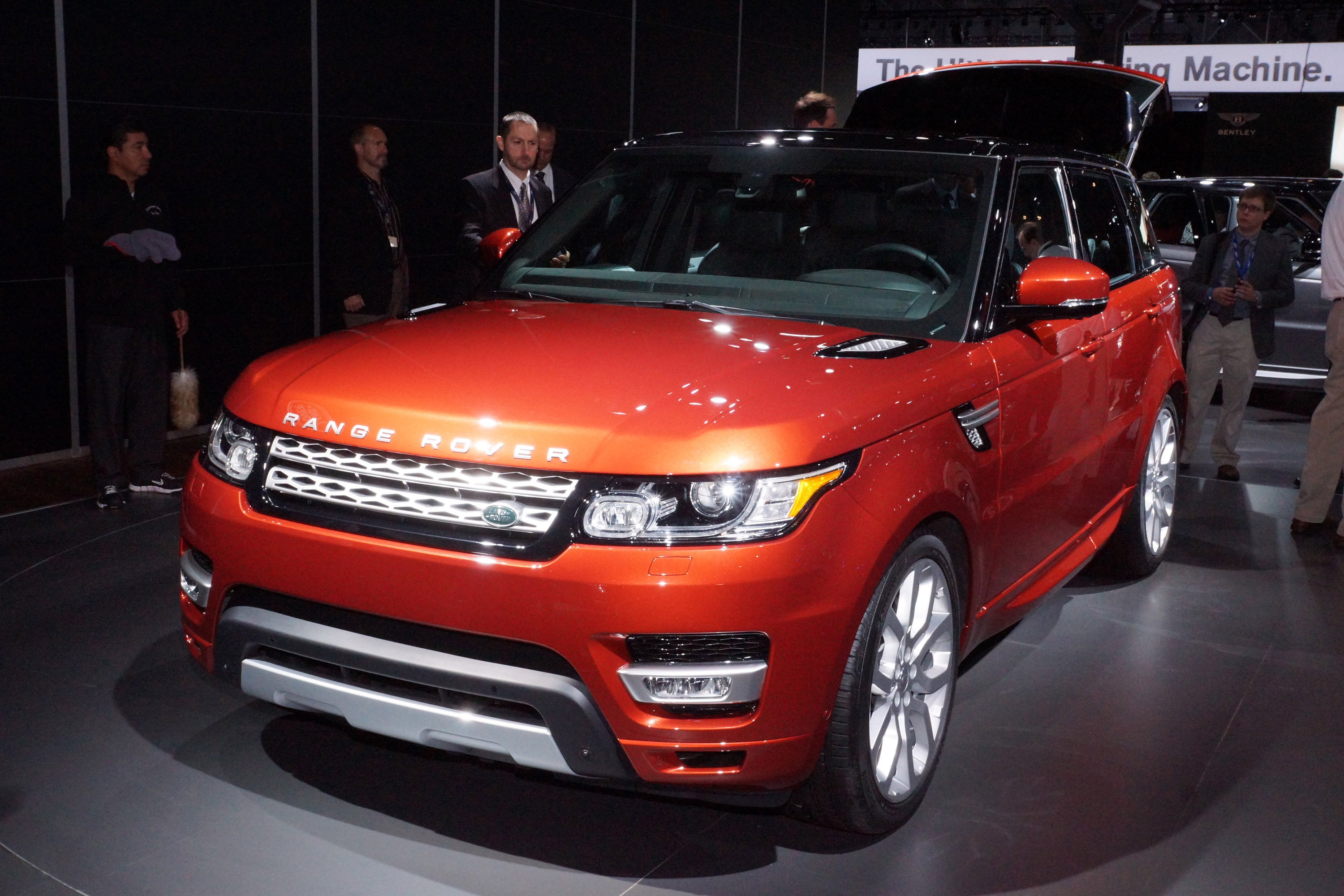 Range Rover Sport photo #15