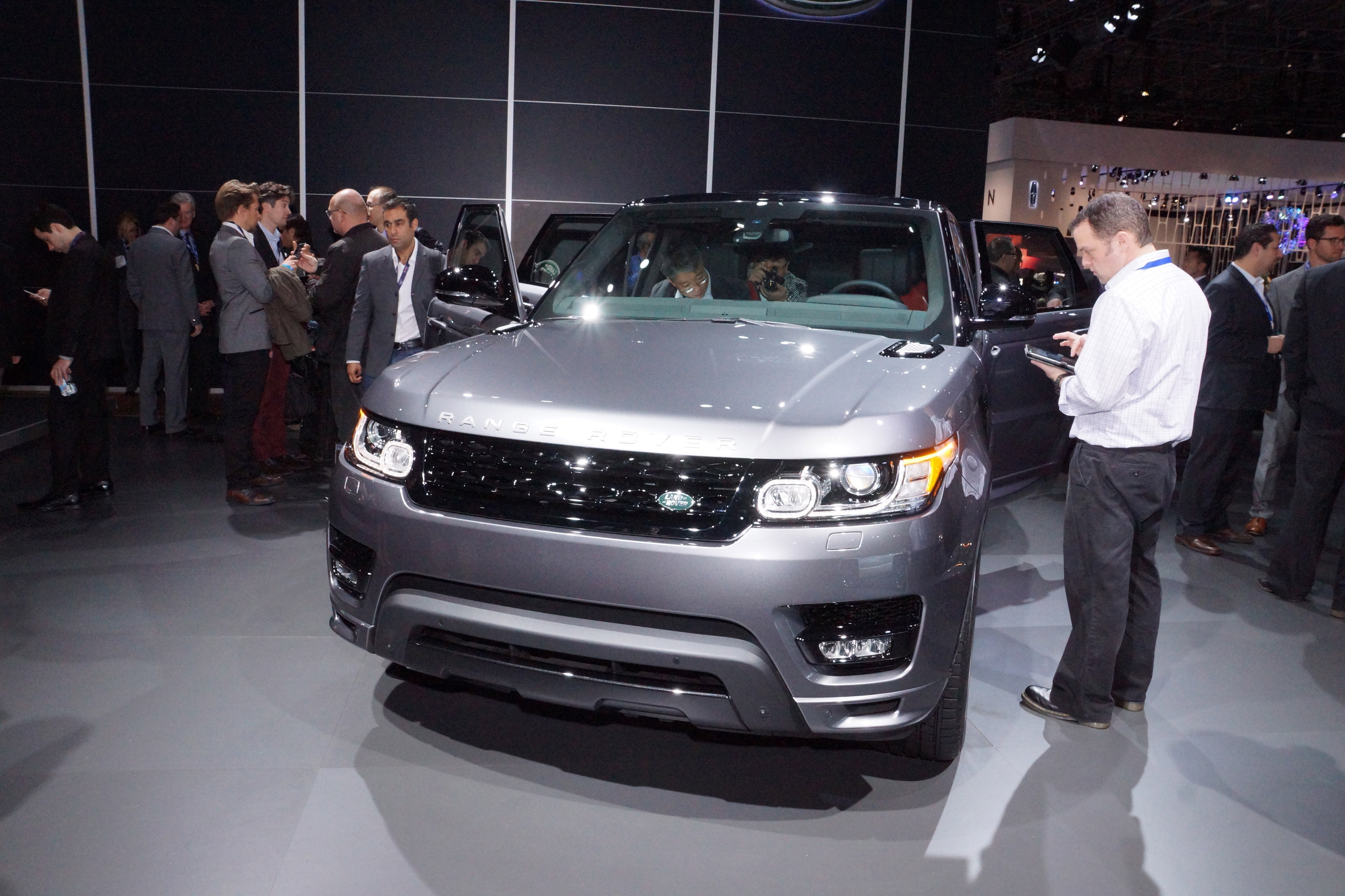 Range Rover Sport photo #16