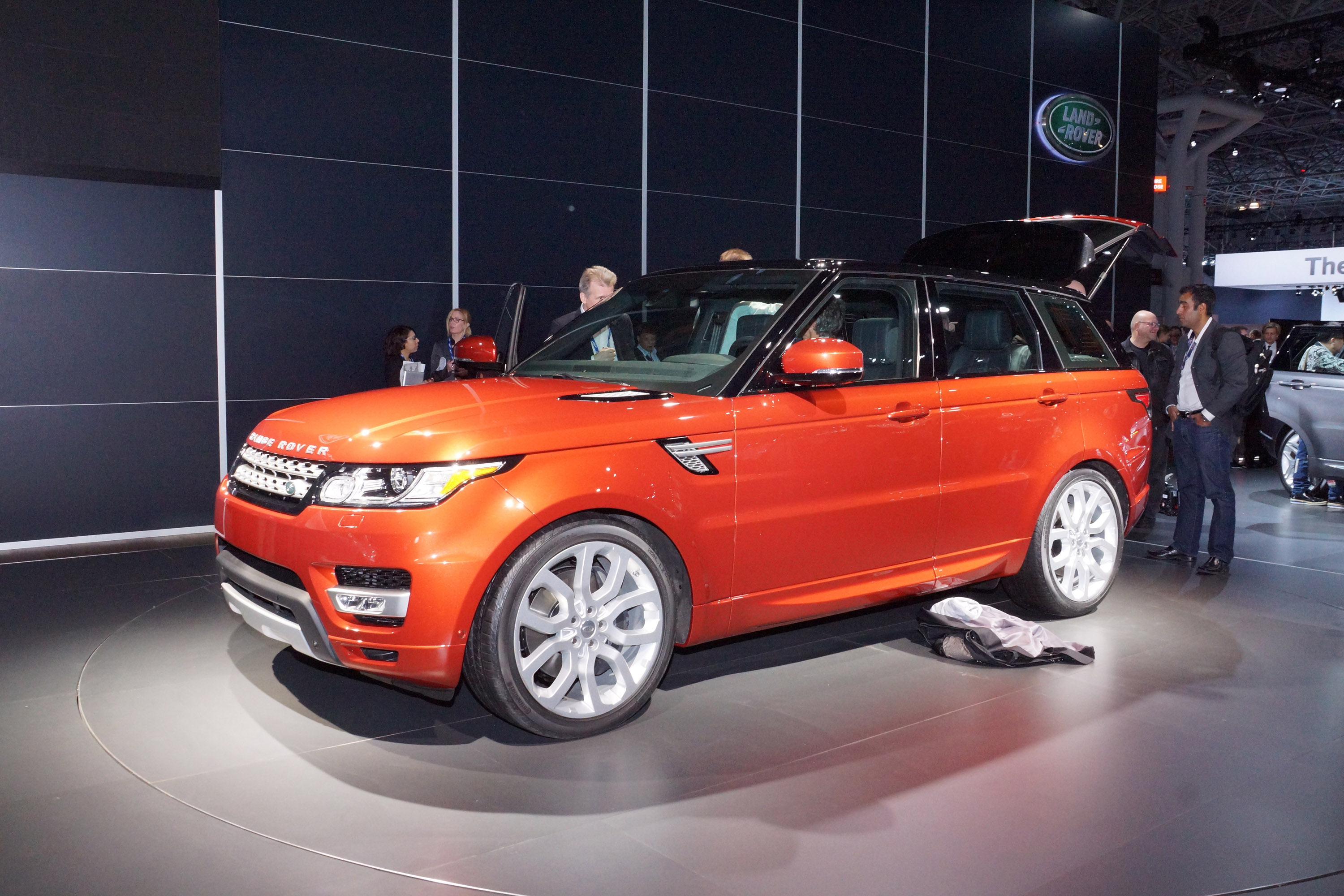 Range Rover Sport photo #17
