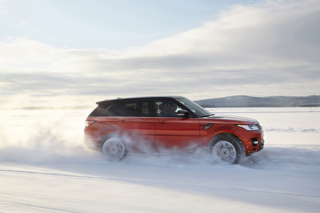 Range Rover Sport photo #18