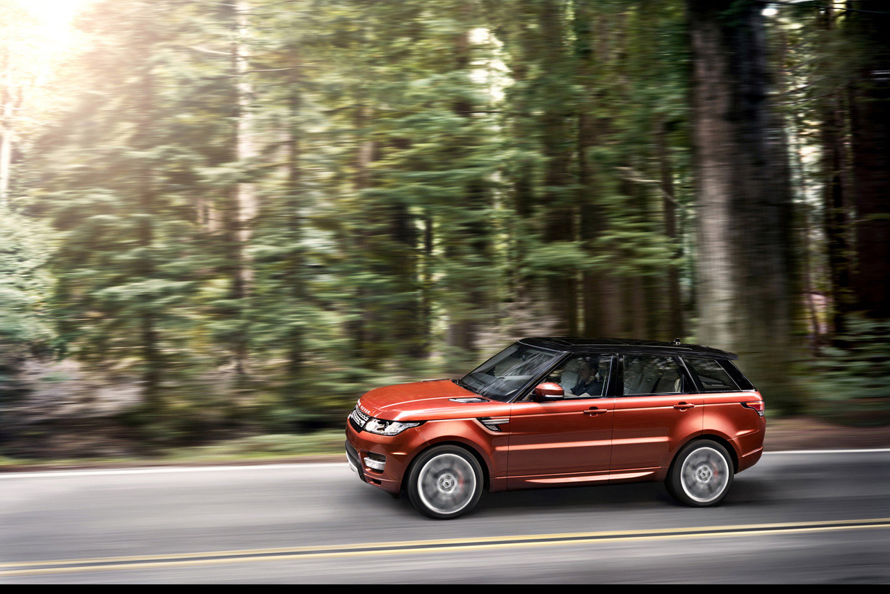 Range Rover Sport photo #19
