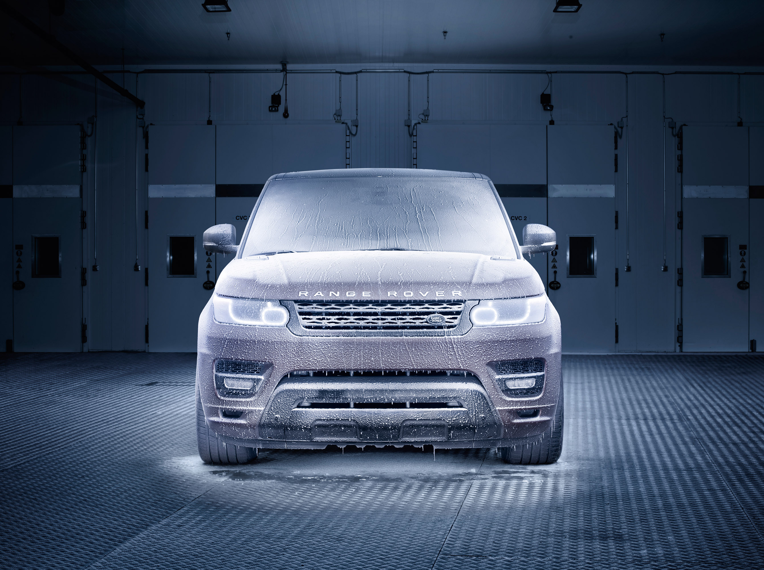 Range Rover Sport photo #20