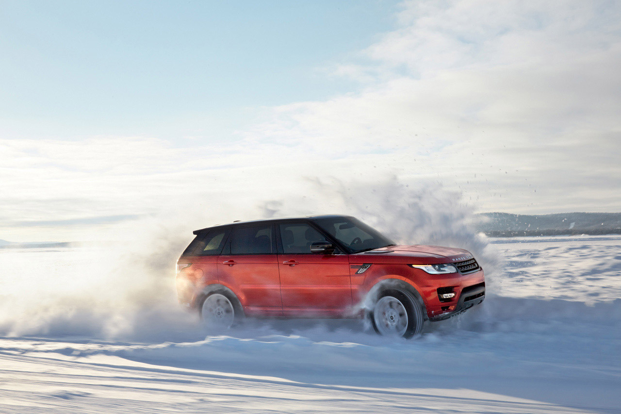 Range Rover Sport photo #21