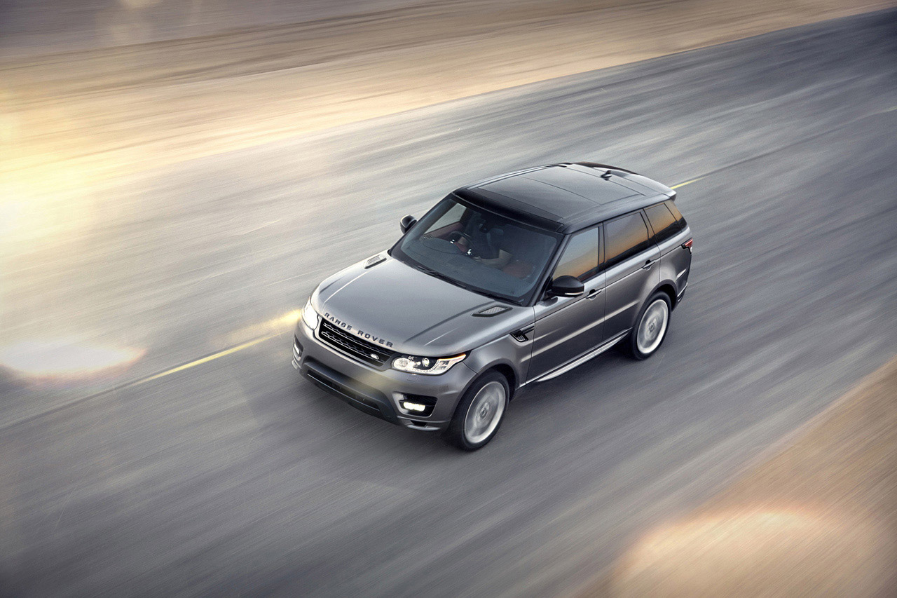 Range Rover Sport photo #22