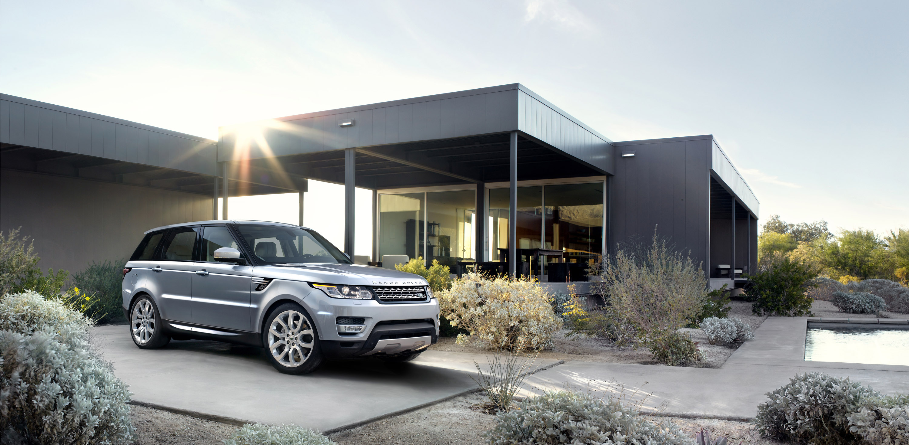 Range Rover Sport photo #24