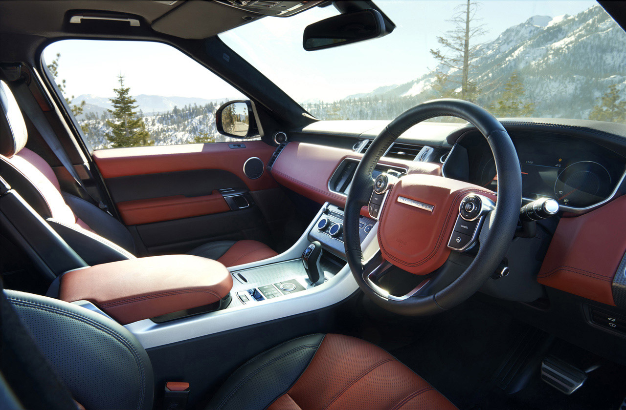Range Rover Sport photo #27