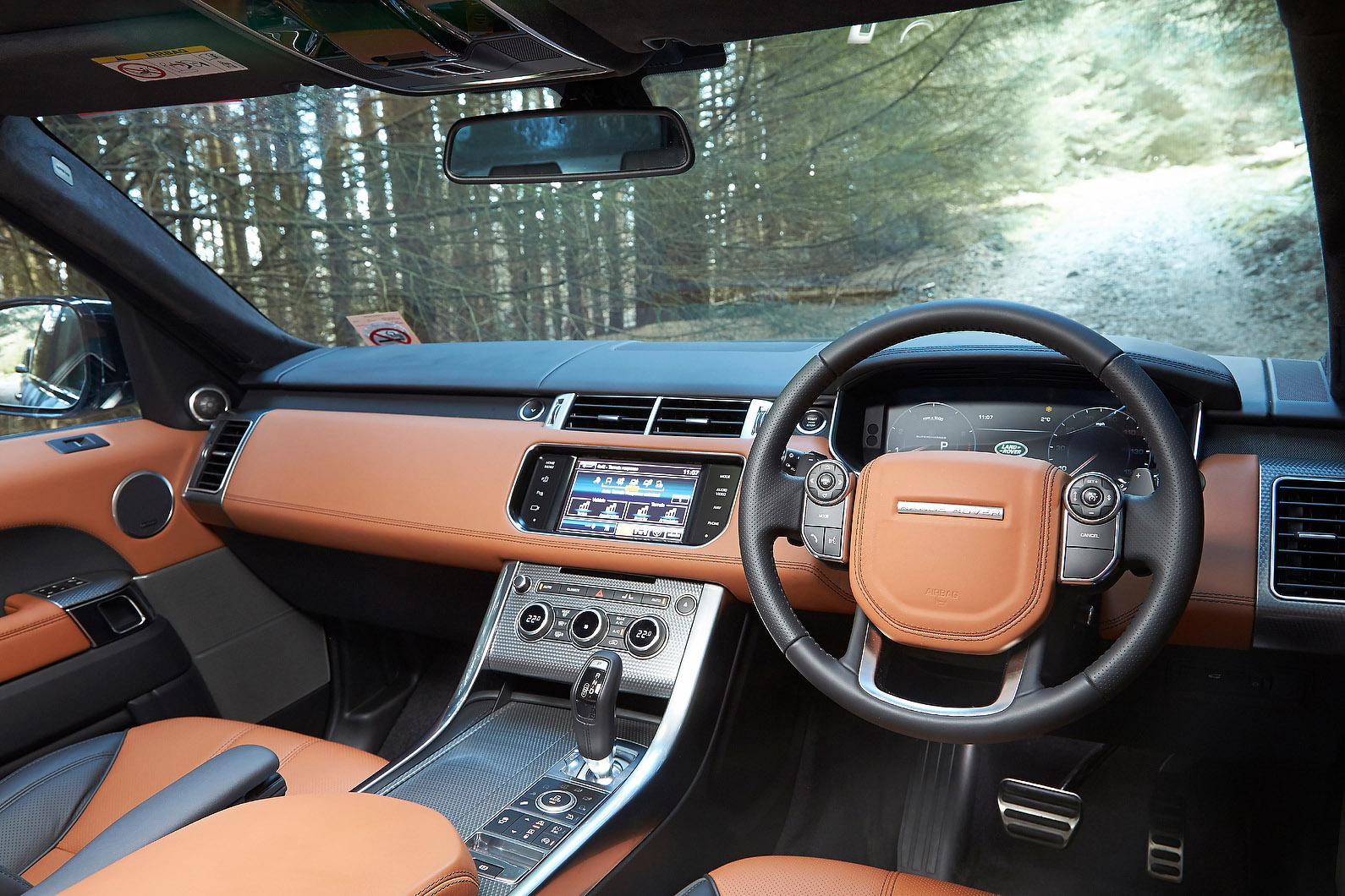 Range Rover Sport photo #28