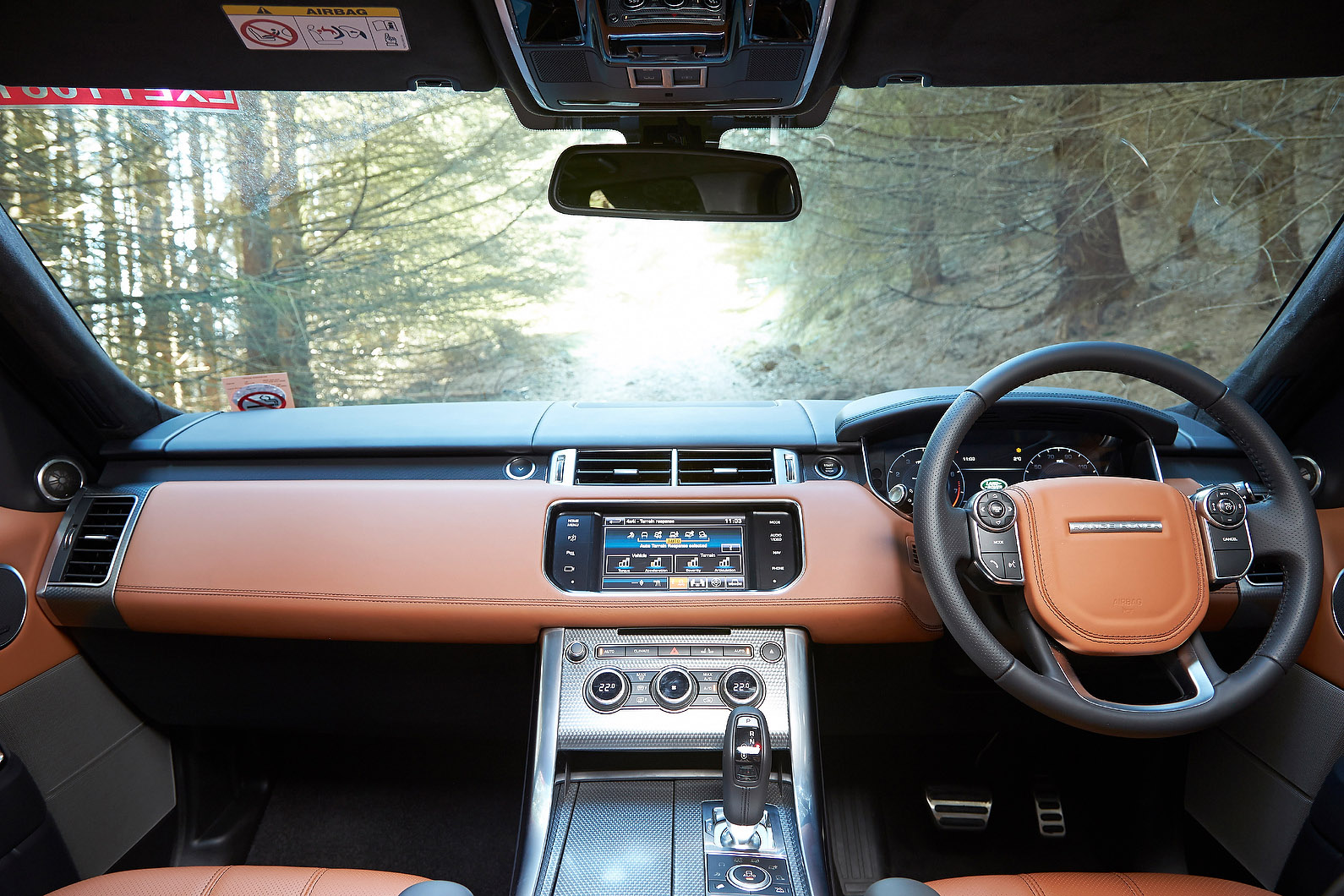 Range Rover Sport photo #29