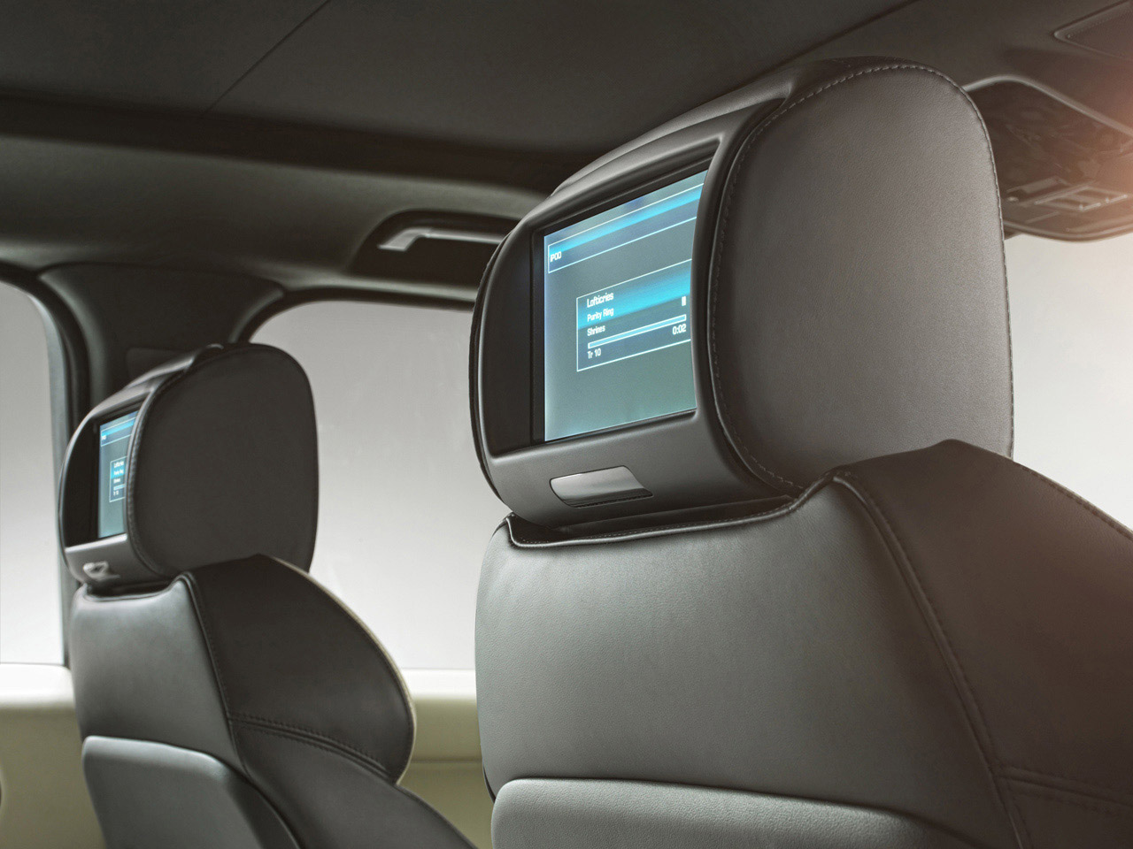 Range Rover Sport photo #35