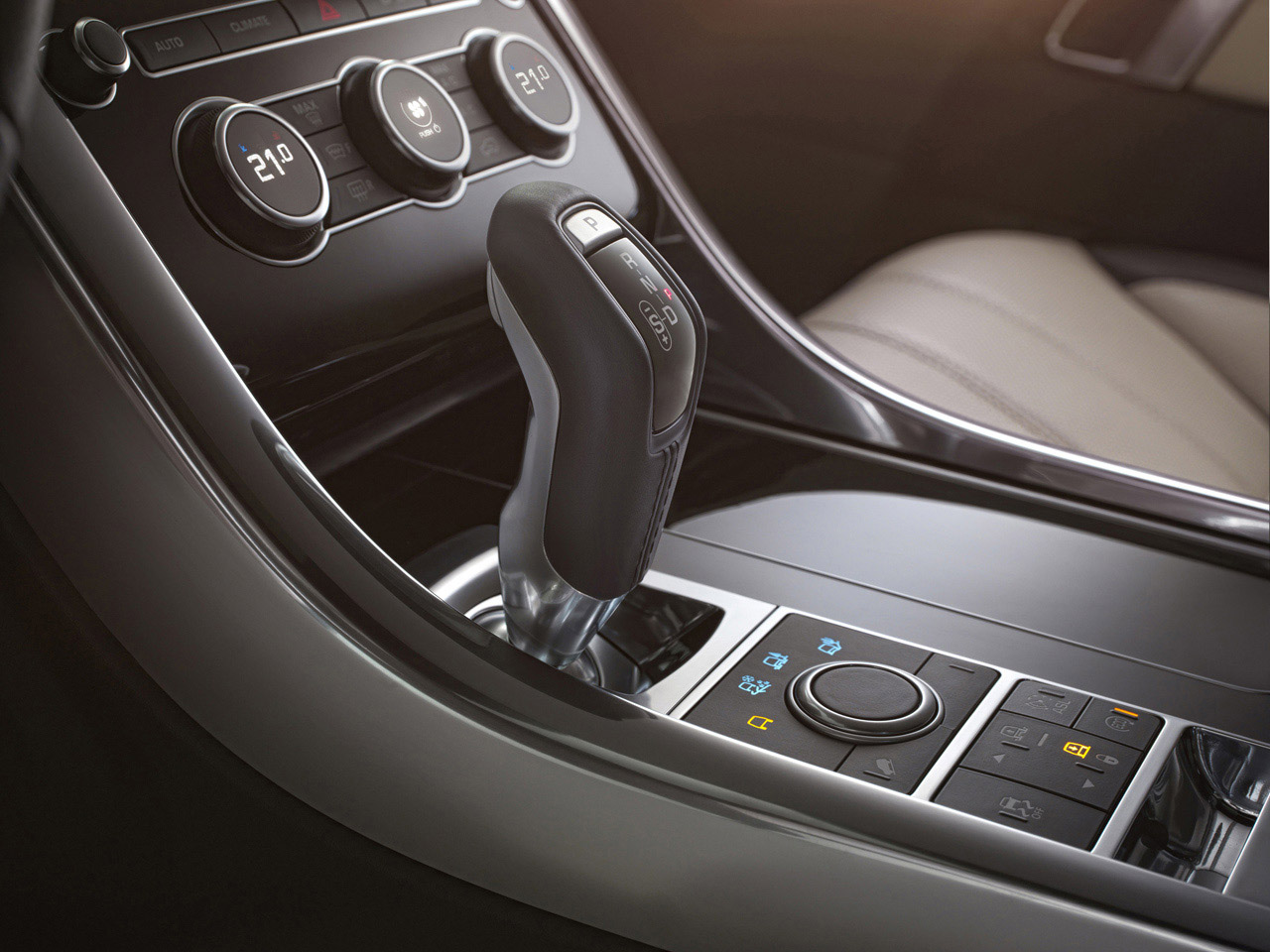 Range Rover Sport photo #38