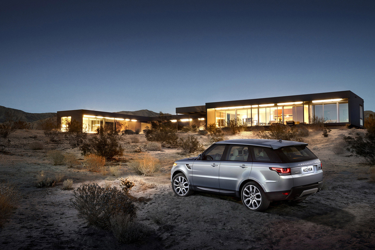 Range Rover Sport photo #43