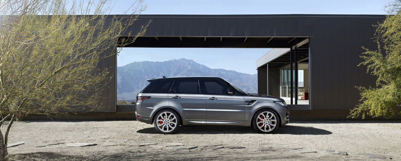 Range Rover Sport photo #44