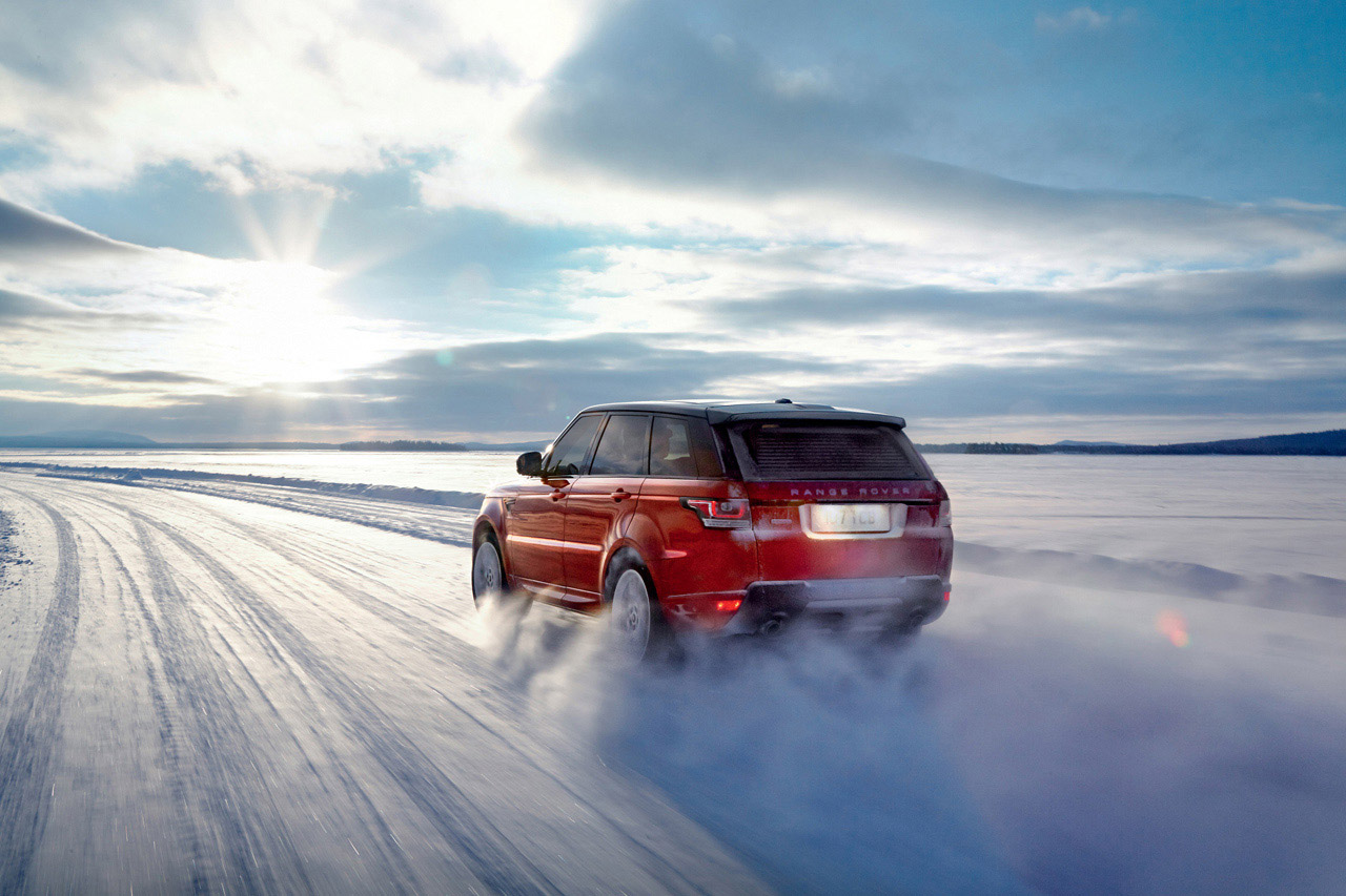 Range Rover Sport photo #45