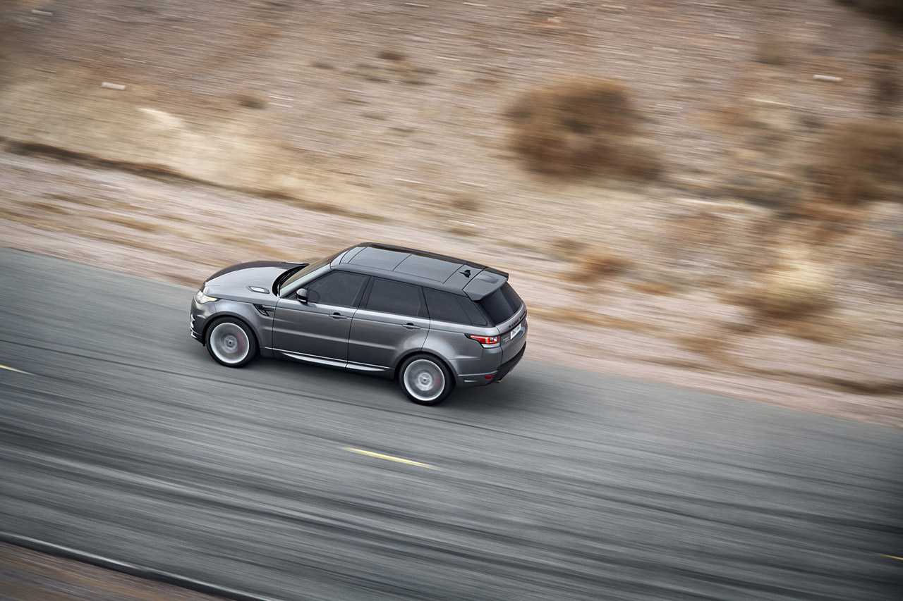 Range Rover Sport photo #46