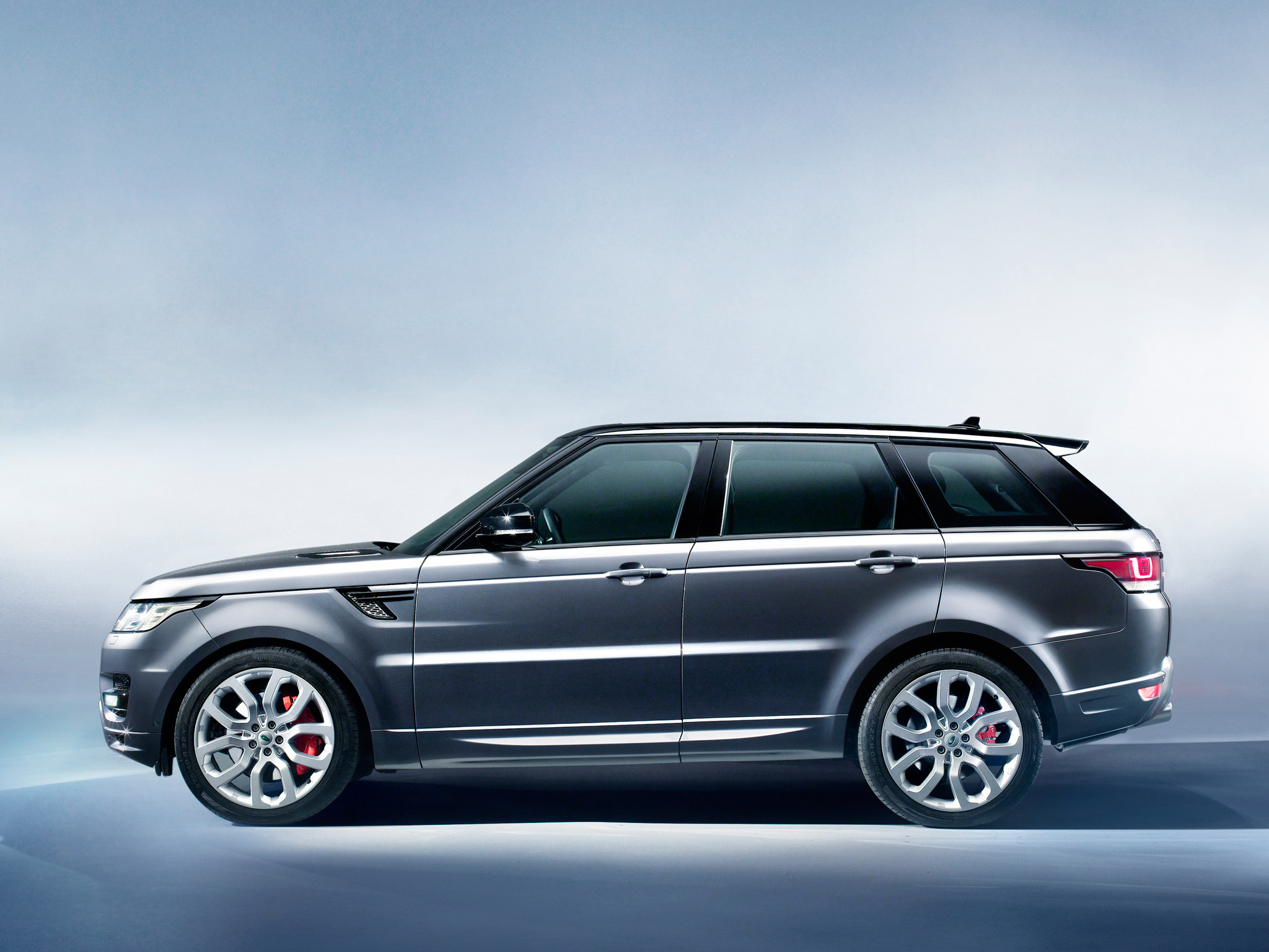 Range Rover Sport photo #51