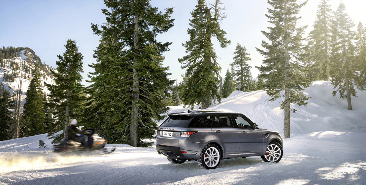 Range Rover Sport photo #53