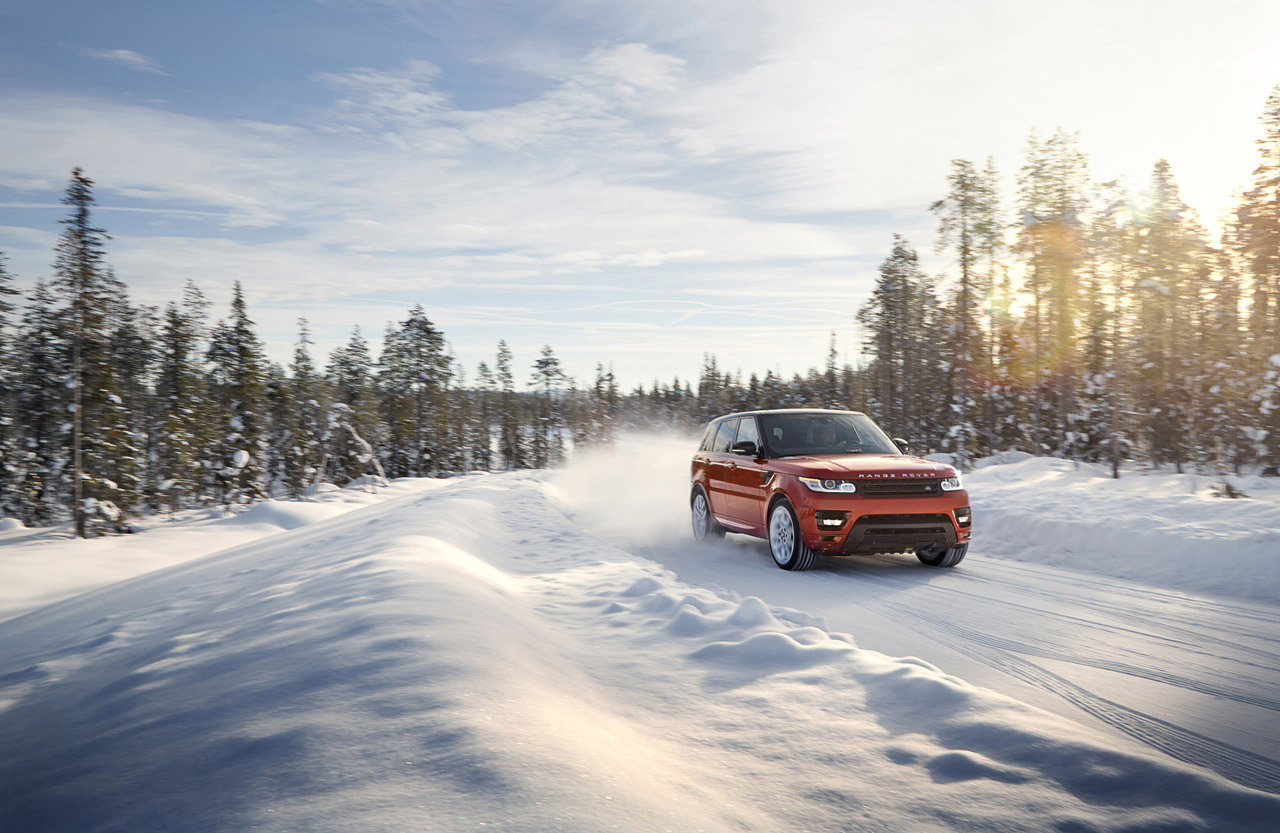 Range Rover Sport photo #54
