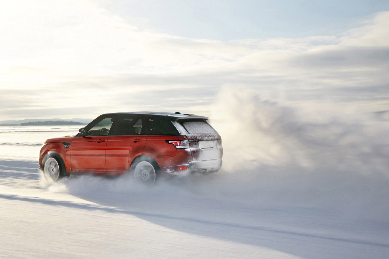 Range Rover Sport photo #56