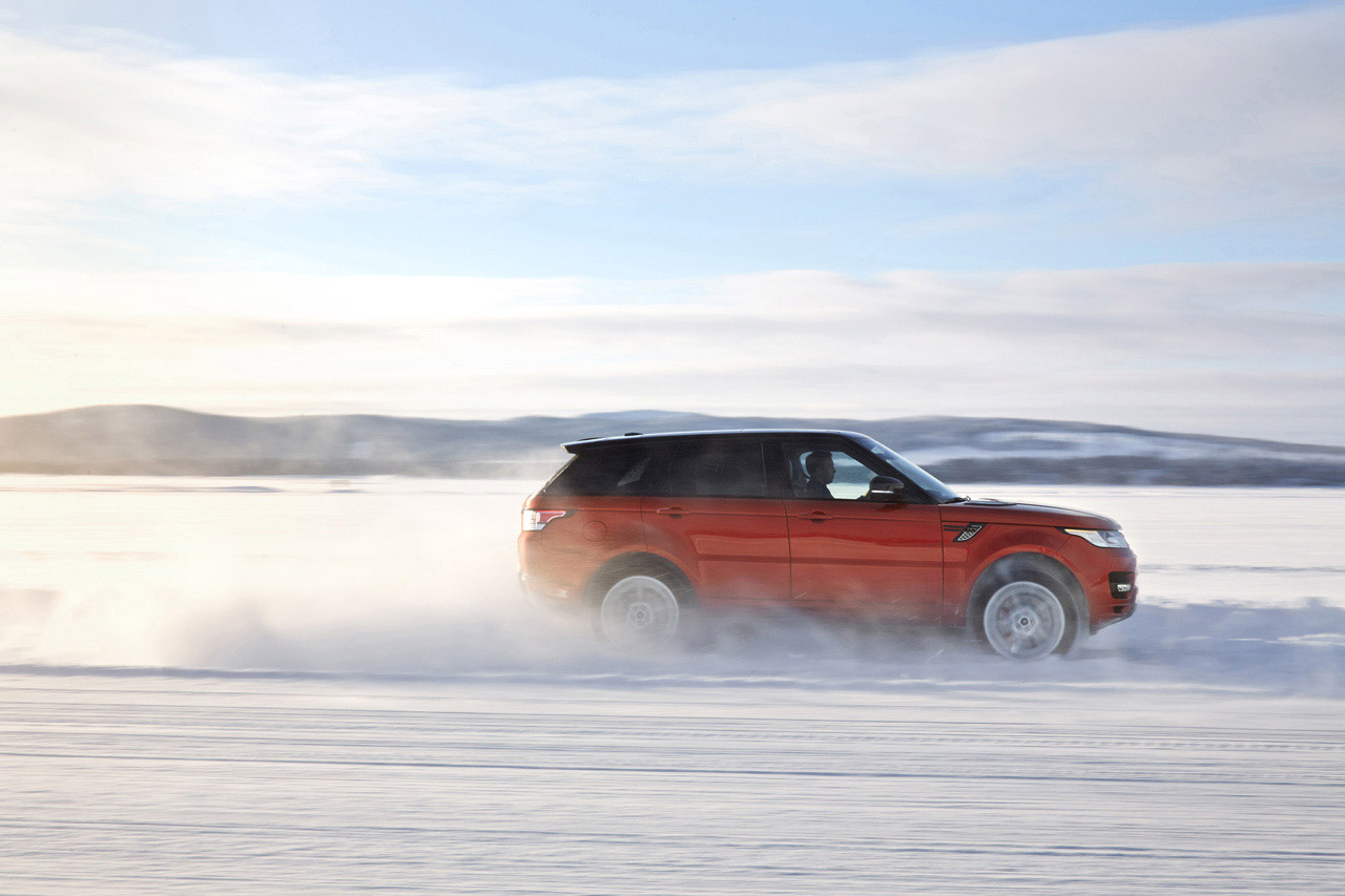 Range Rover Sport photo #57