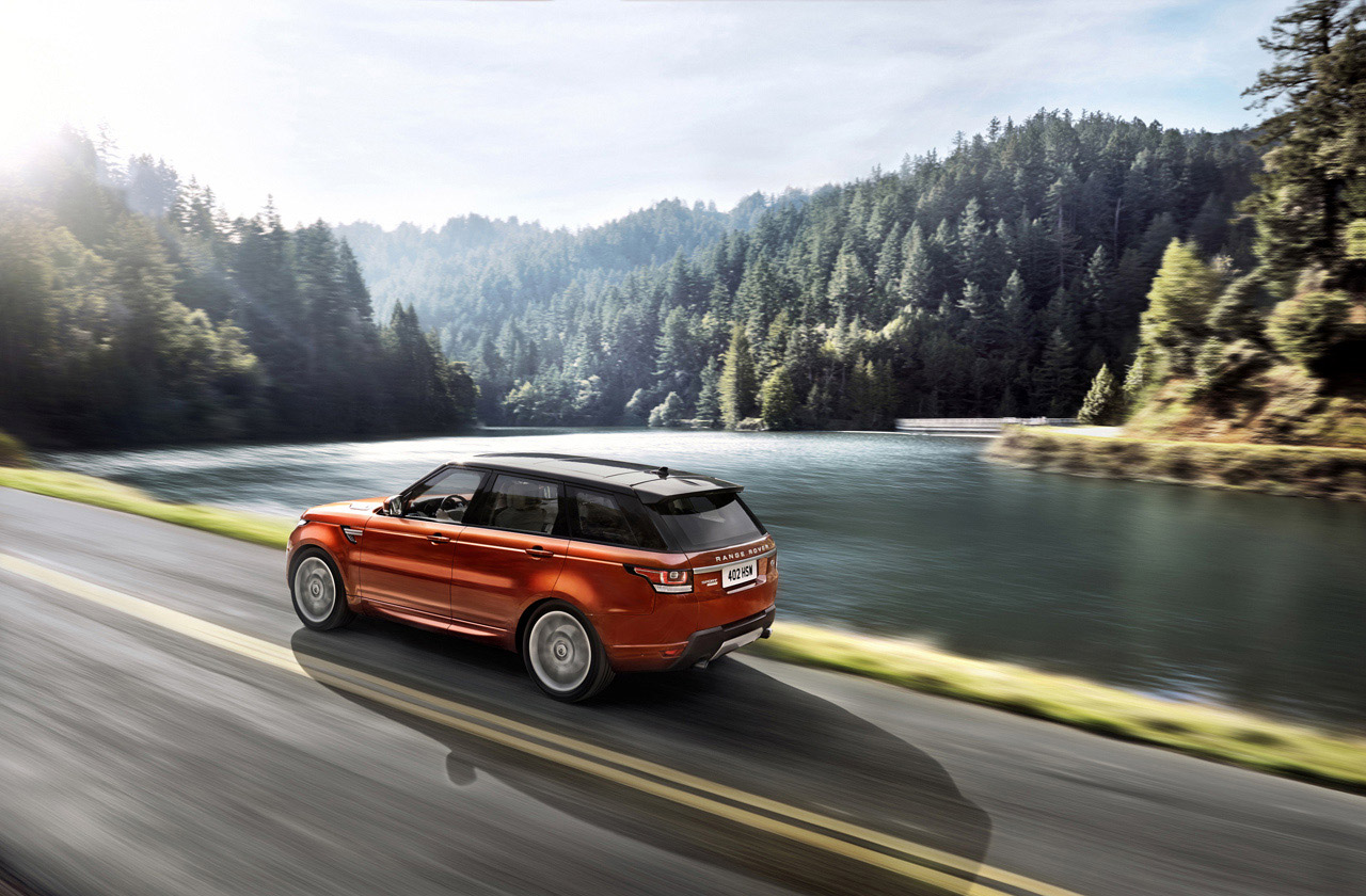 Range Rover Sport photo #58