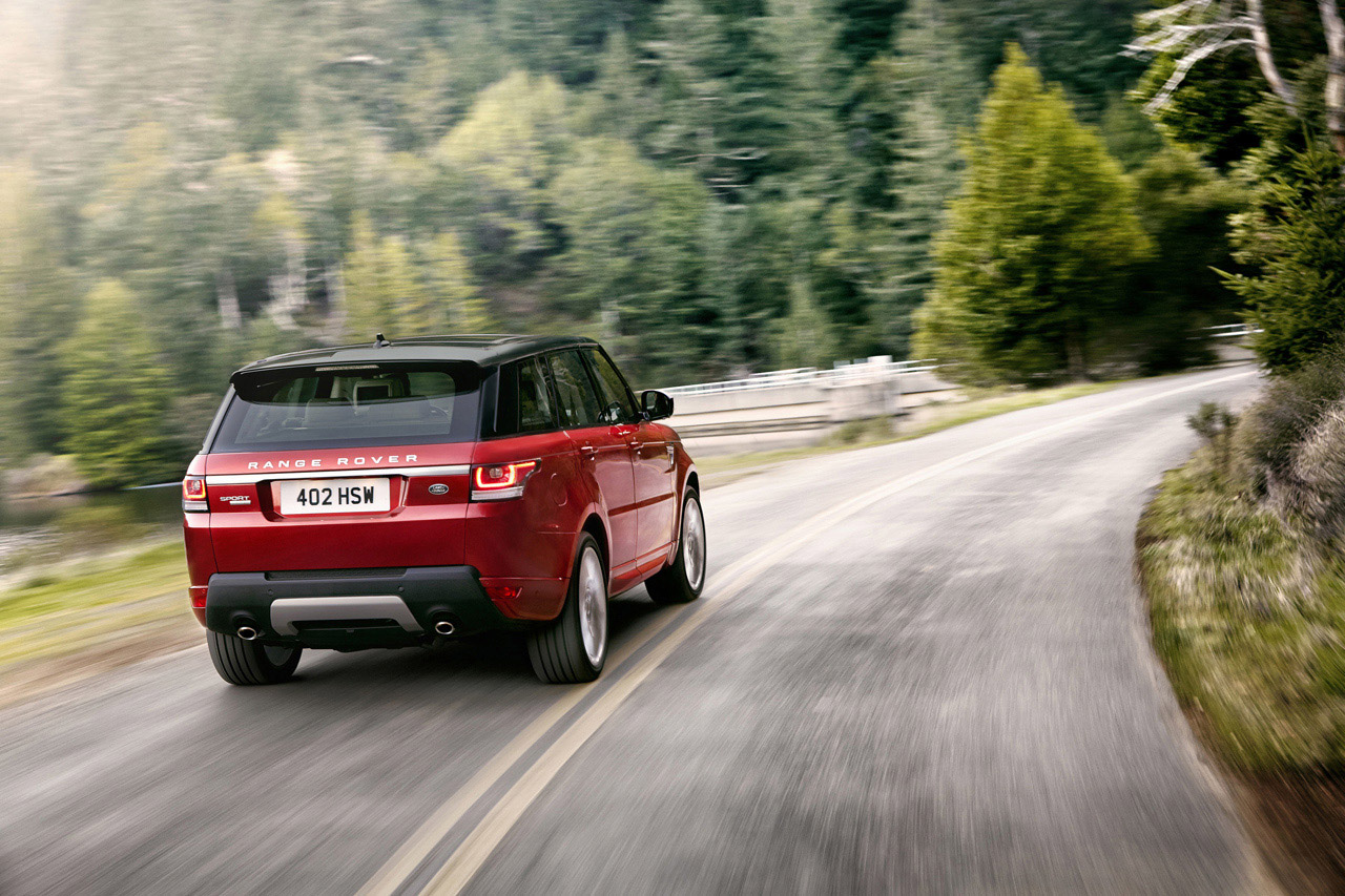 Range Rover Sport photo #59