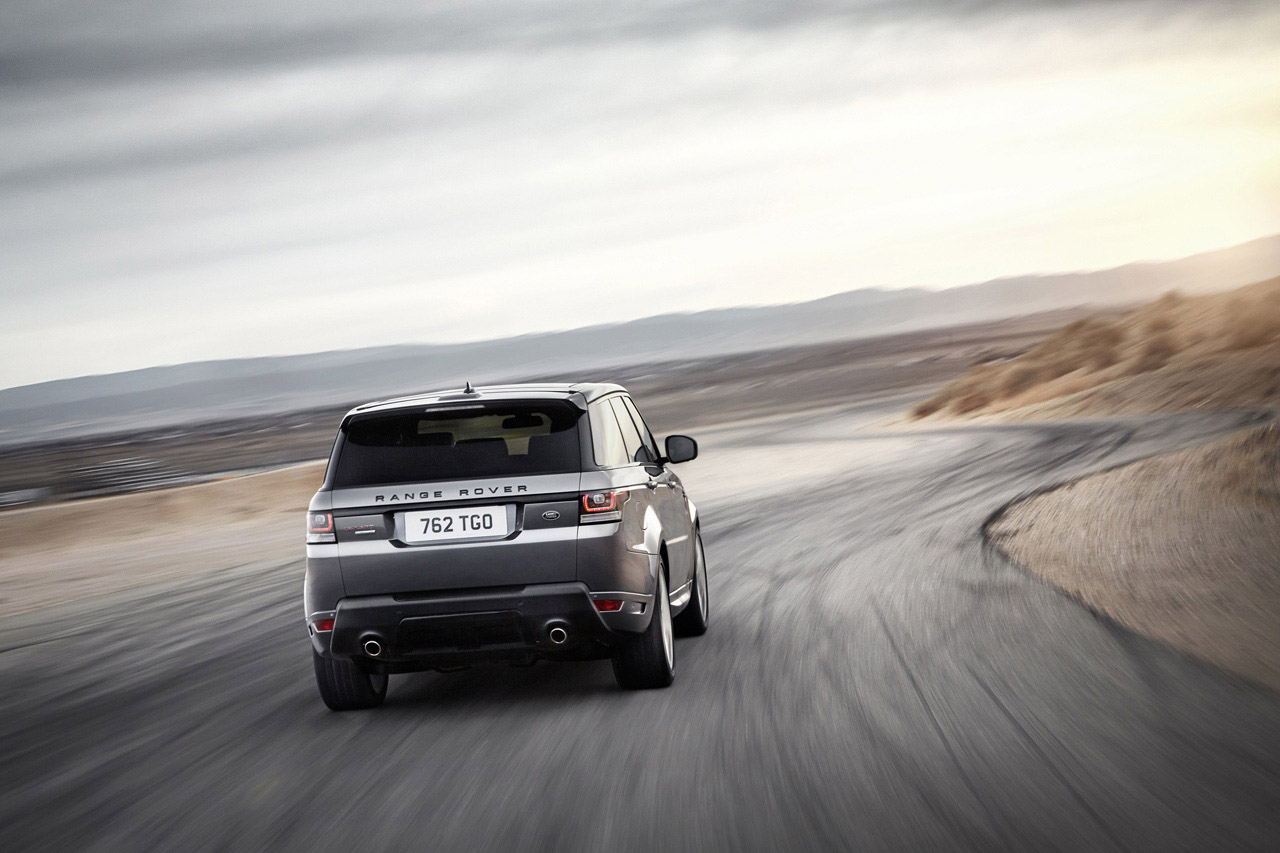 Range Rover Sport photo #60